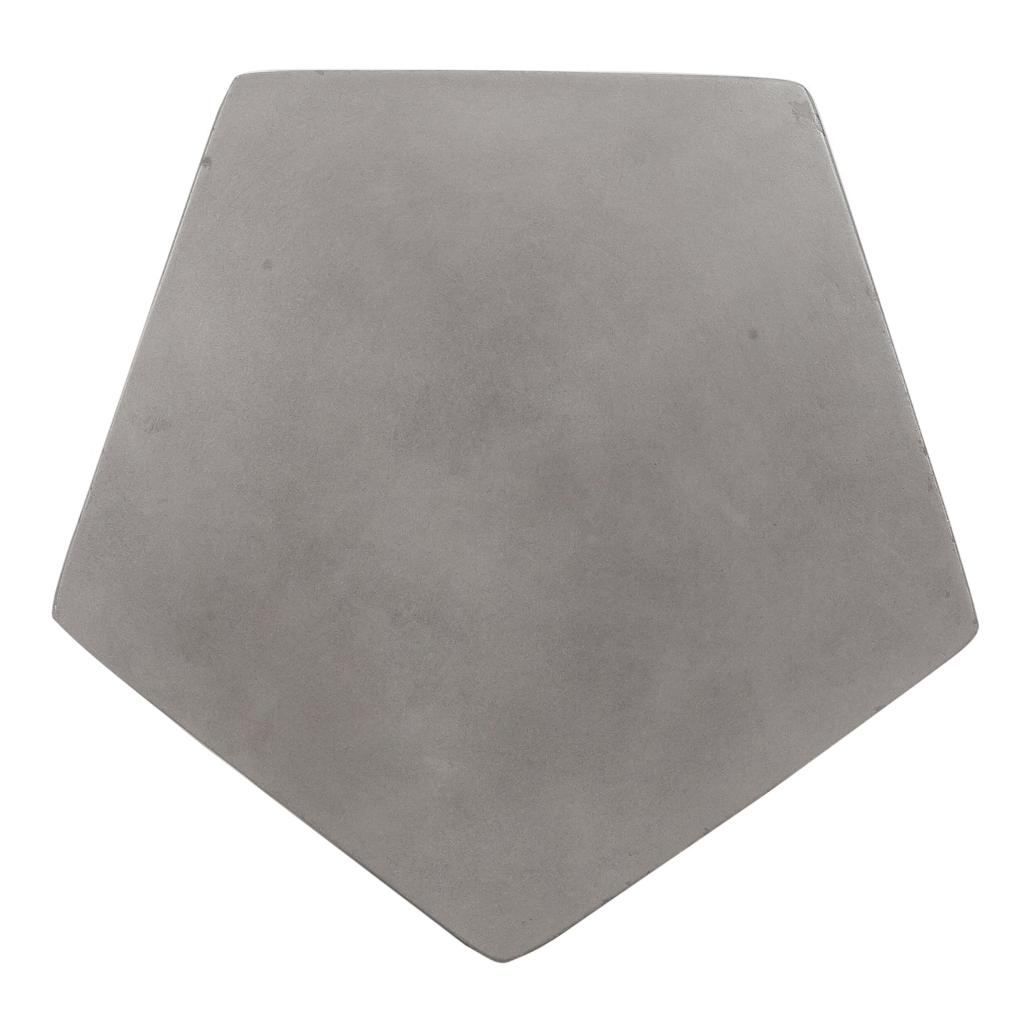 Gem Dark Grey Outdoor Stool - Ornate Home