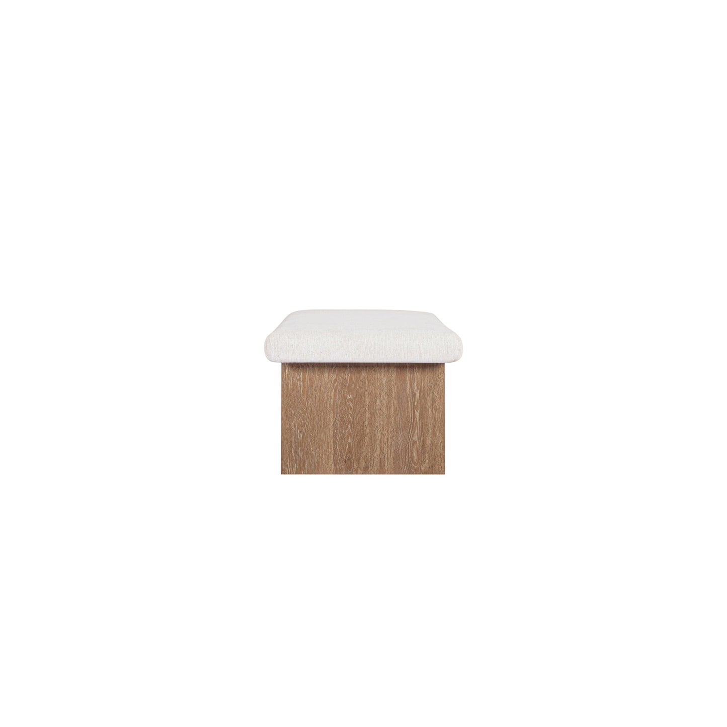 Gemma Oat Storage Bench - Ornate Home