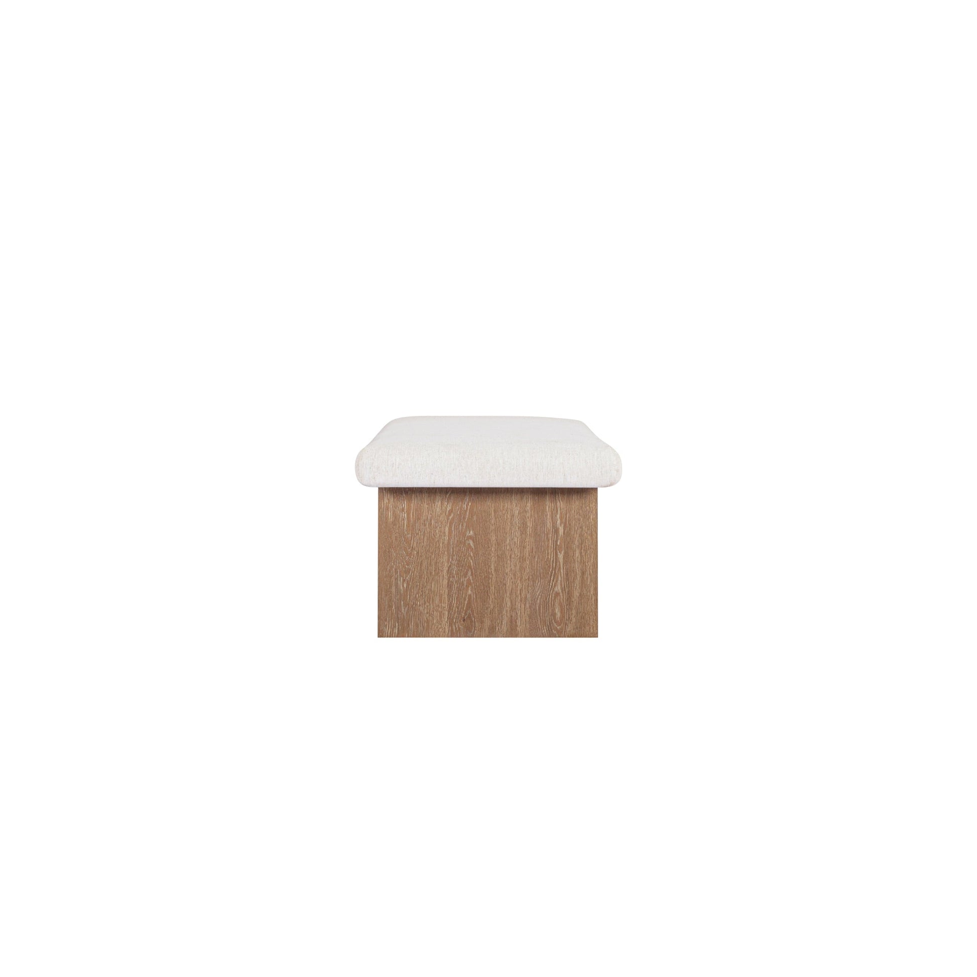 Gemma Oat Storage Bench - Ornate Home