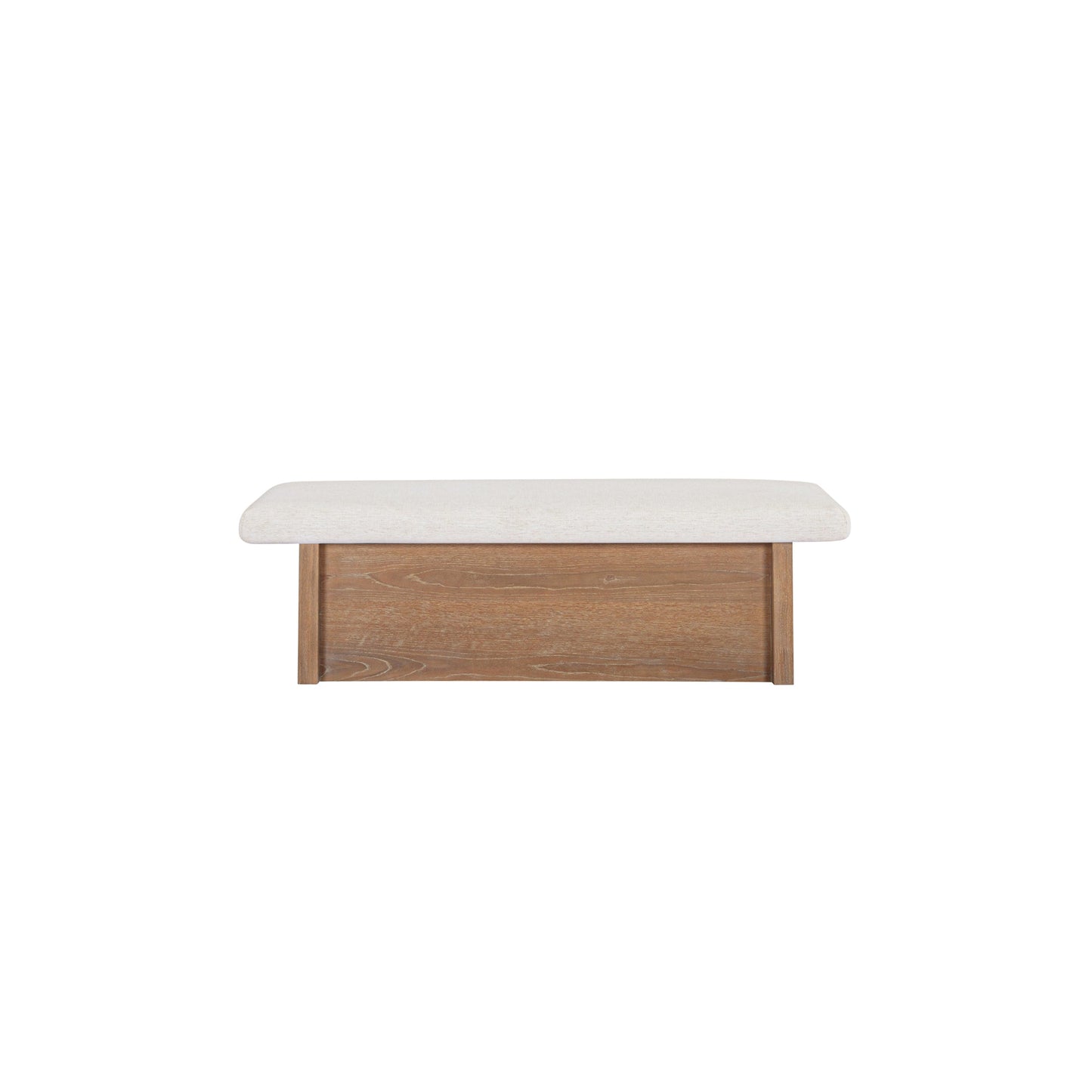 Gemma Oat Storage Bench - Ornate Home