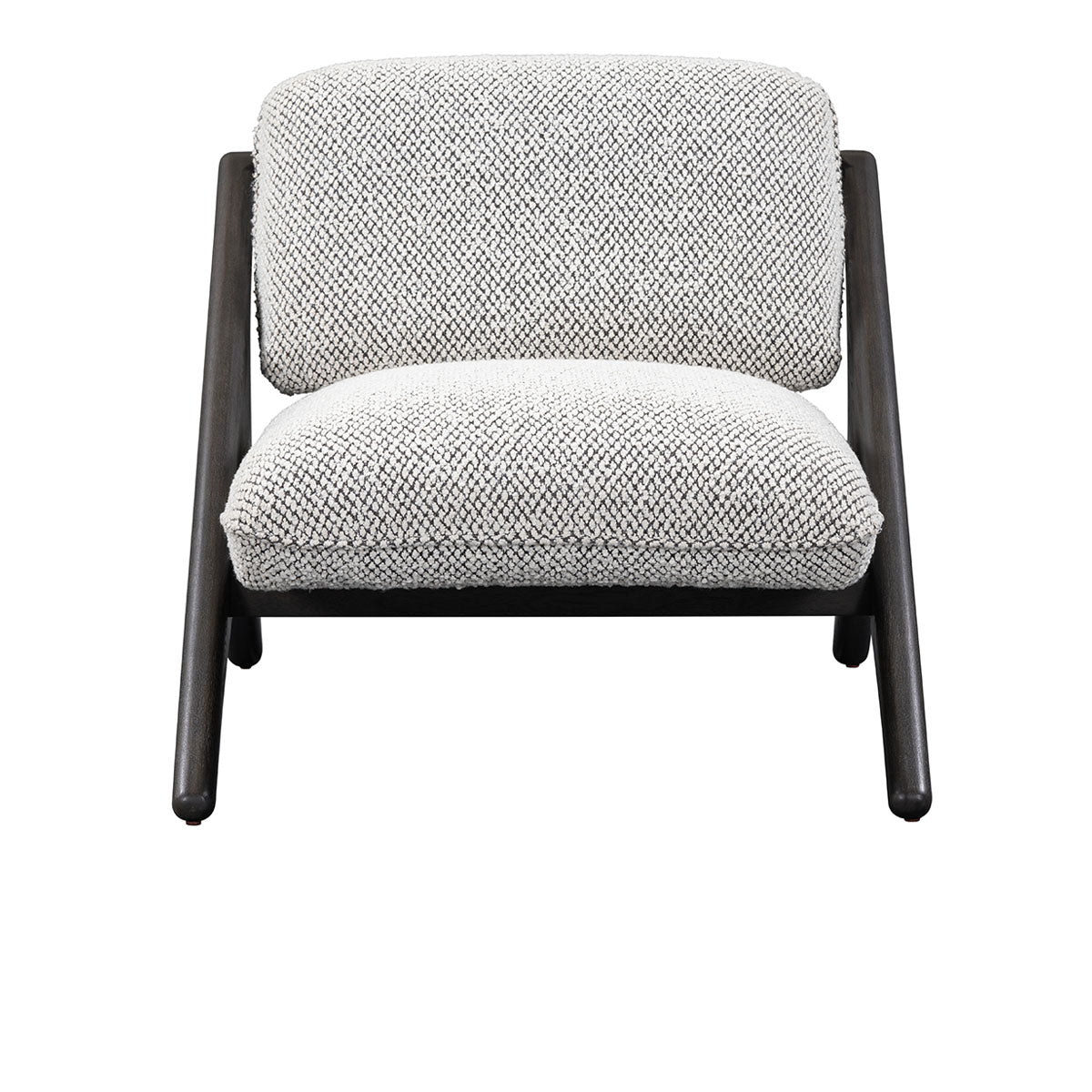 Georgia Gray Accent Chair - Ornate Home