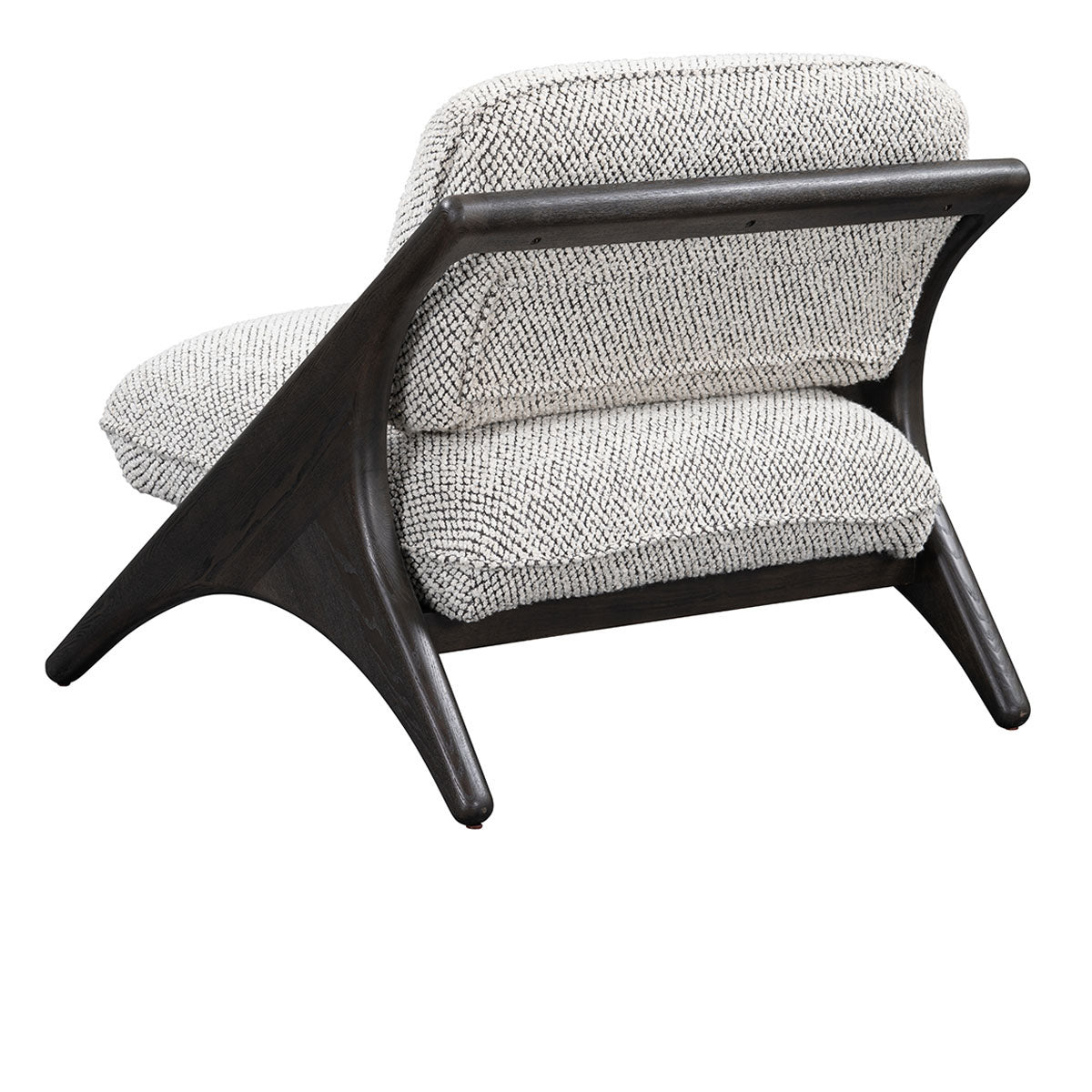 Georgia Gray Accent Chair - Ornate Home