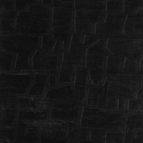 Gibbswell Black Washable Medium Rug- Viva Furn