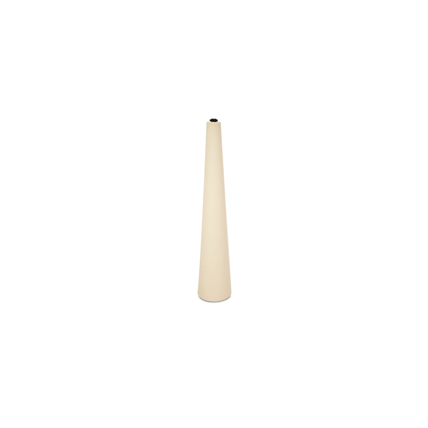 Gigi Cream Floor Lamp - Ornate Home
