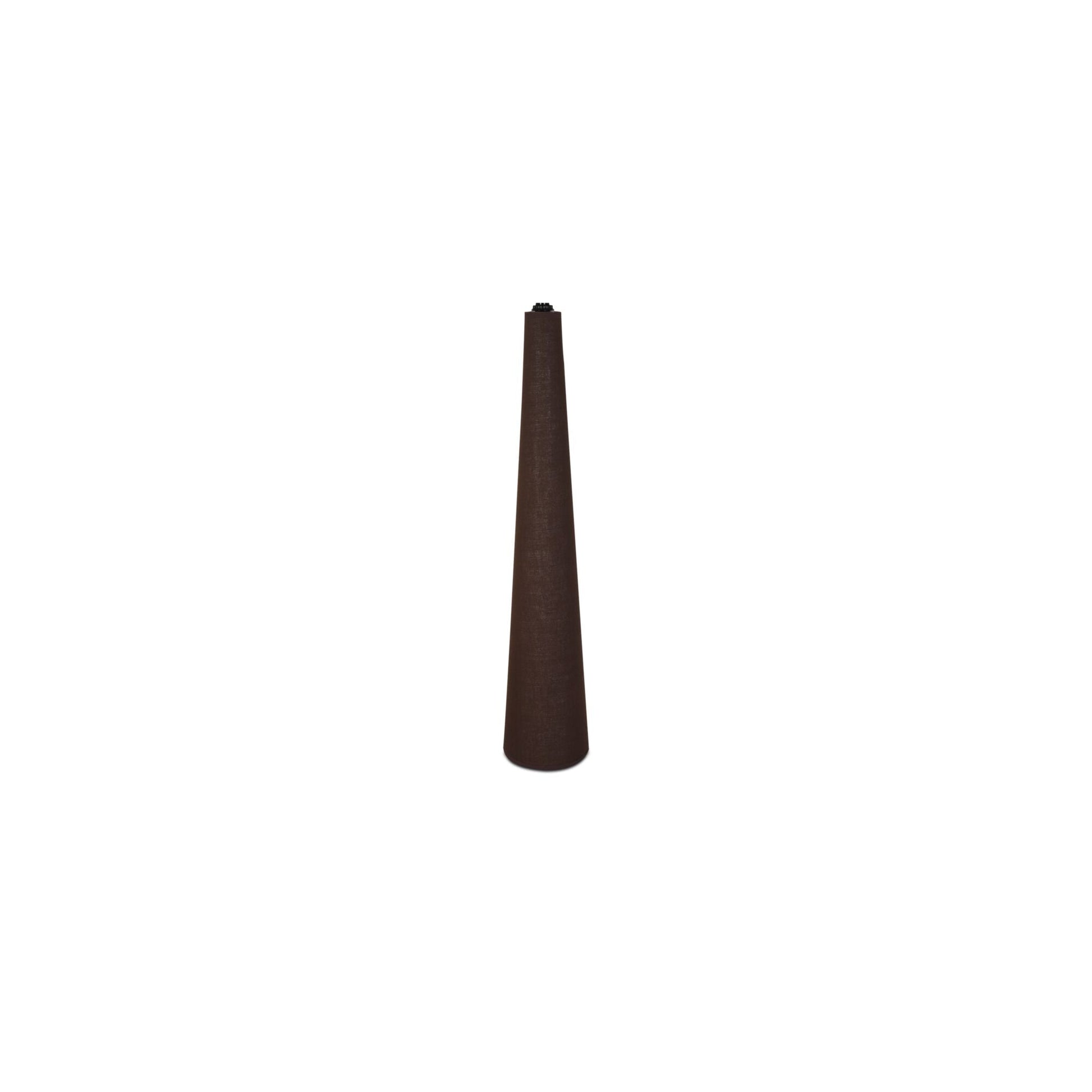 Gigi Dark Brown Floor Lamp - Ornate Home