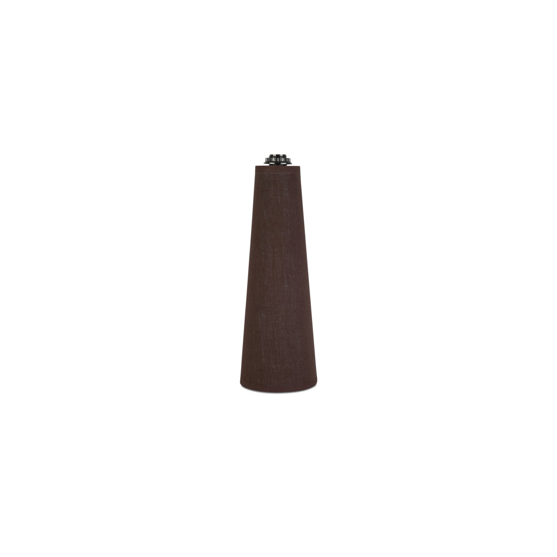 Gigi Dark Brown Table Lamp - Ornate Home