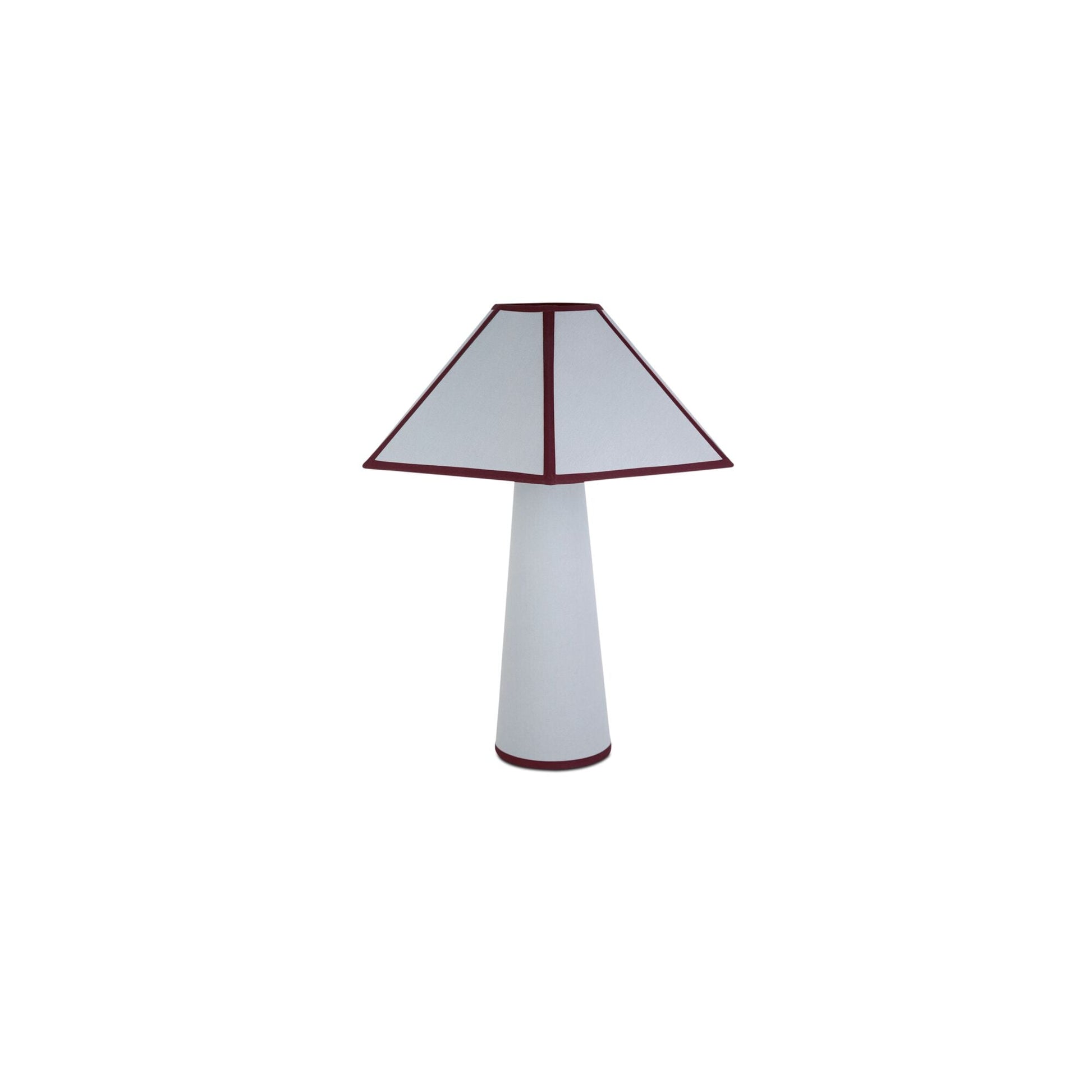 Gigi Light Blue Table Lamp - Ornate Home