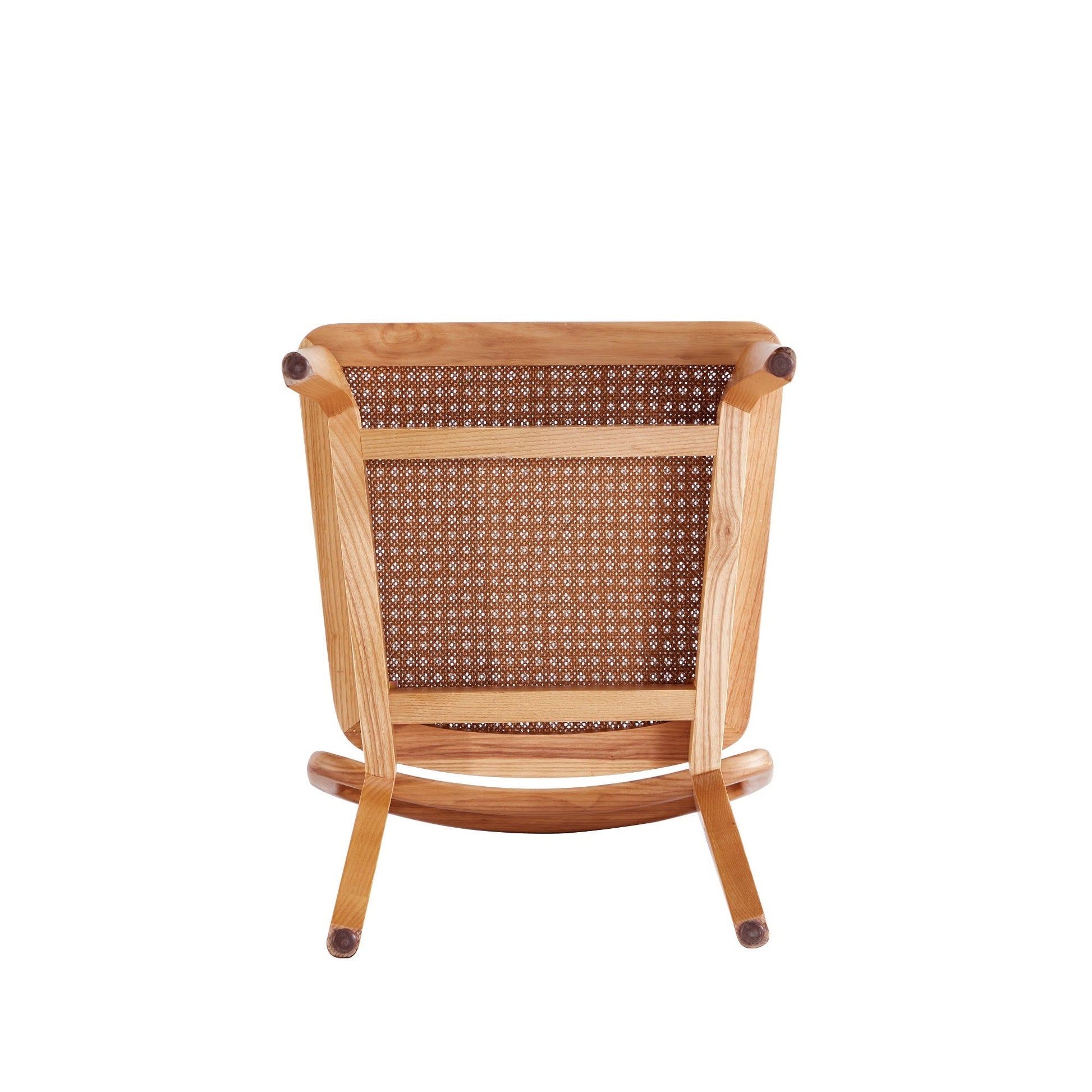 Giverny Dining Chair in Nature Cane (set of 4) - Ornate Home
