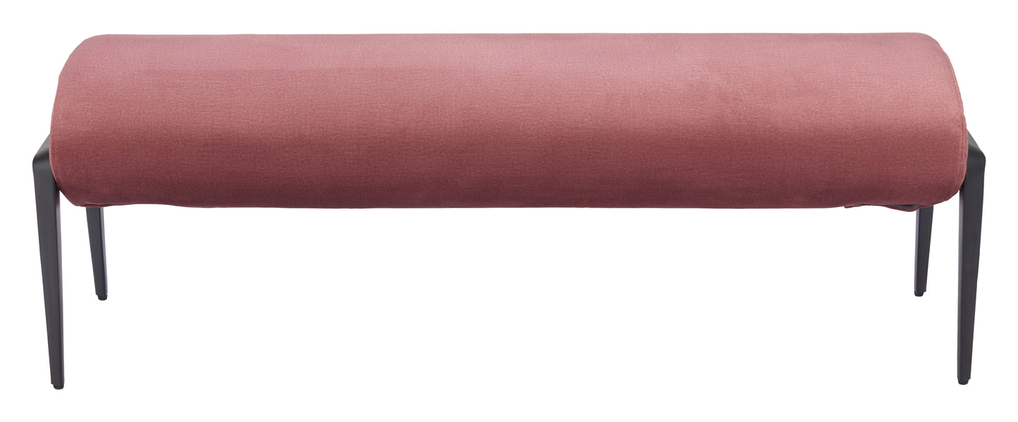 Glatt Brown Bench - Ornate Home