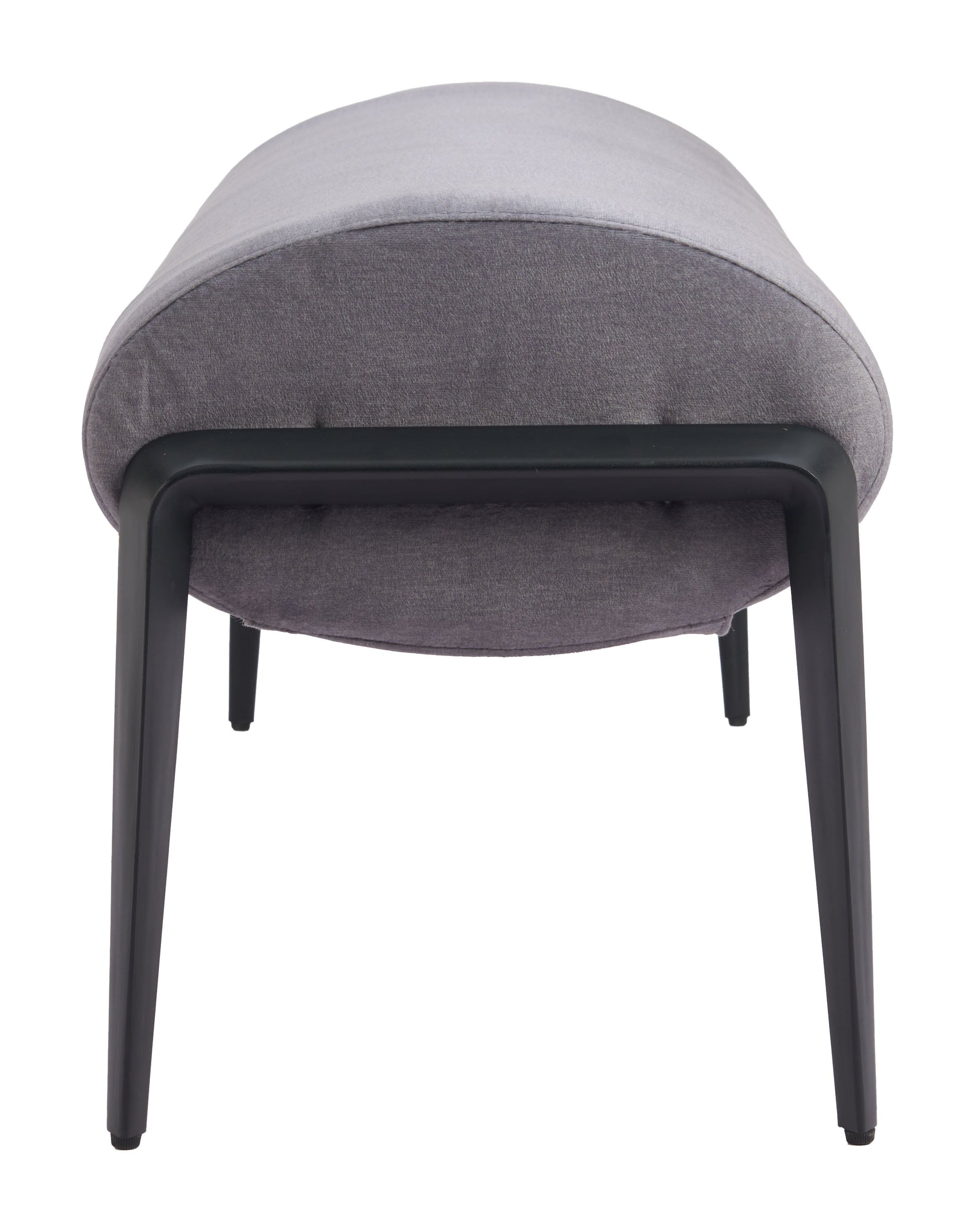 Glatt Gray Bench - Ornate Home