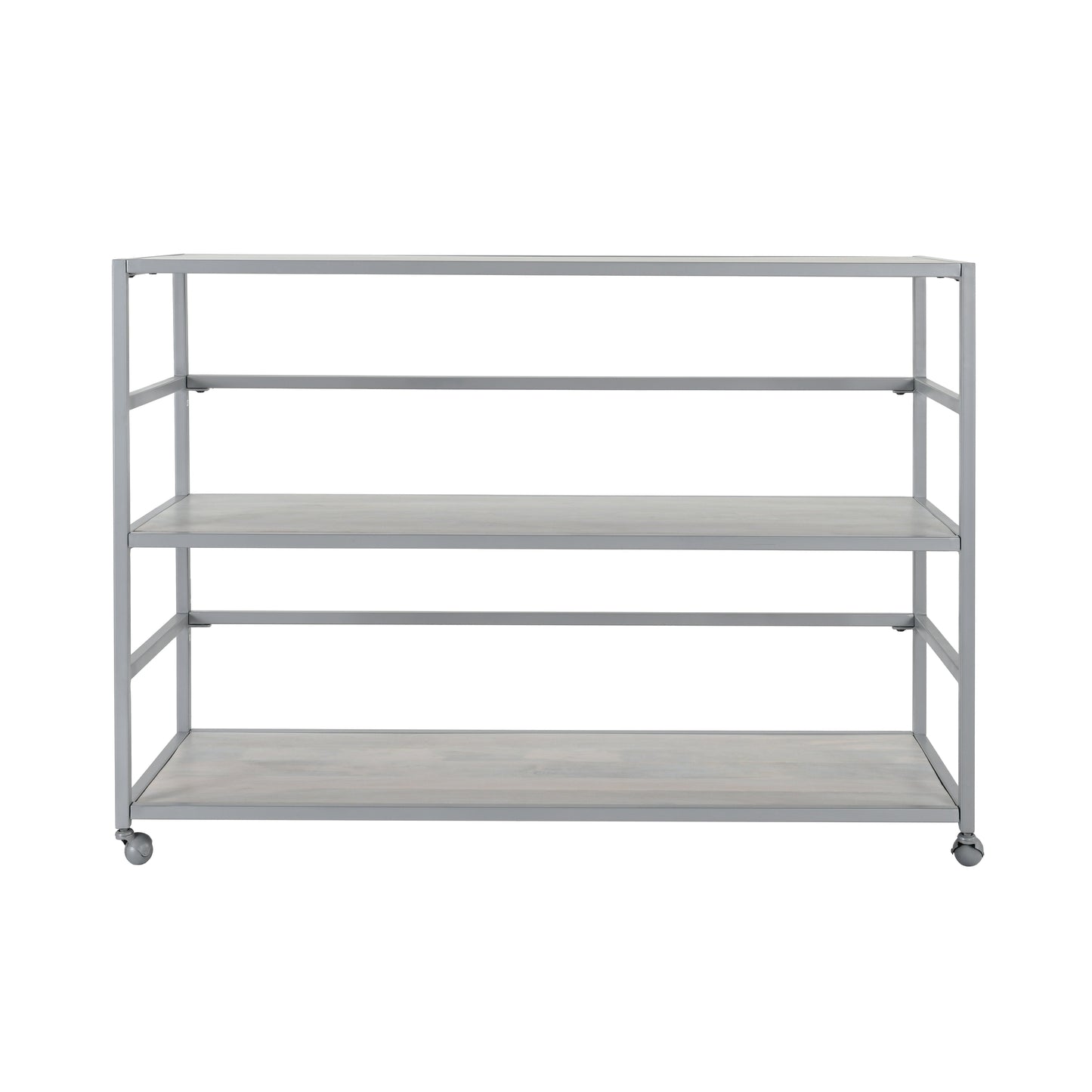 Glendora Silver Rack - Ornate Home