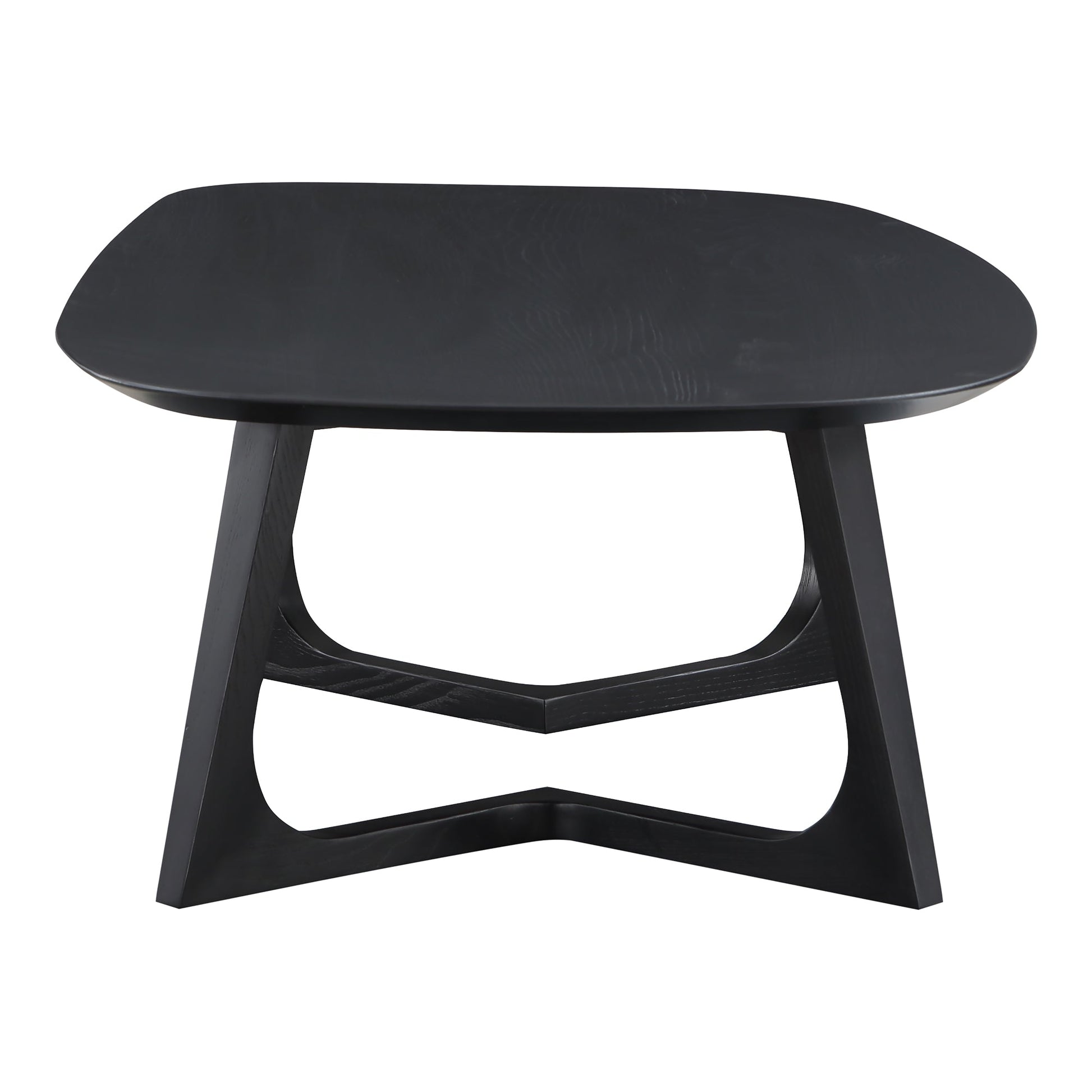 Godenza Black Small Coffee Table - Ornate Home