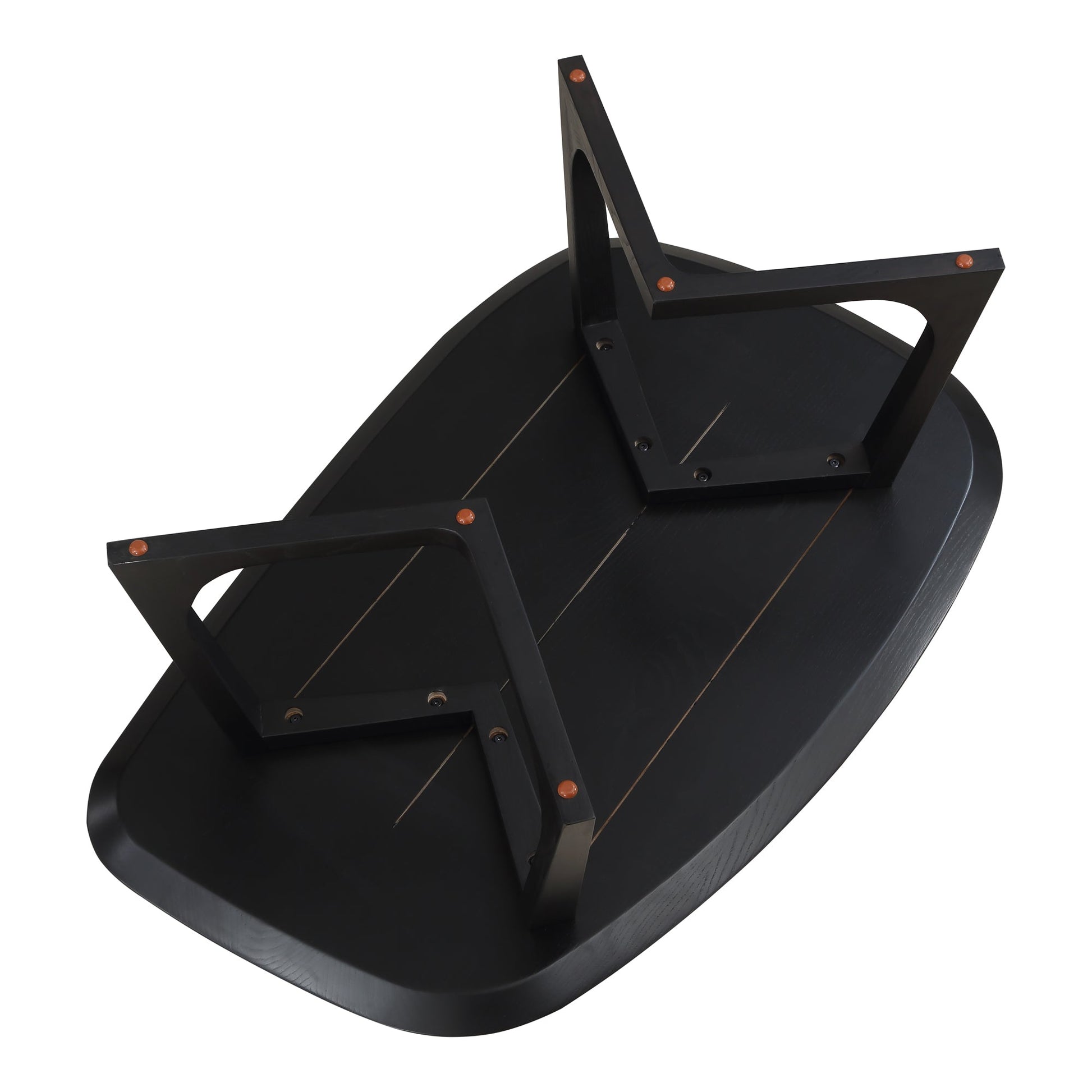 Godenza Black Small Coffee Table - Ornate Home