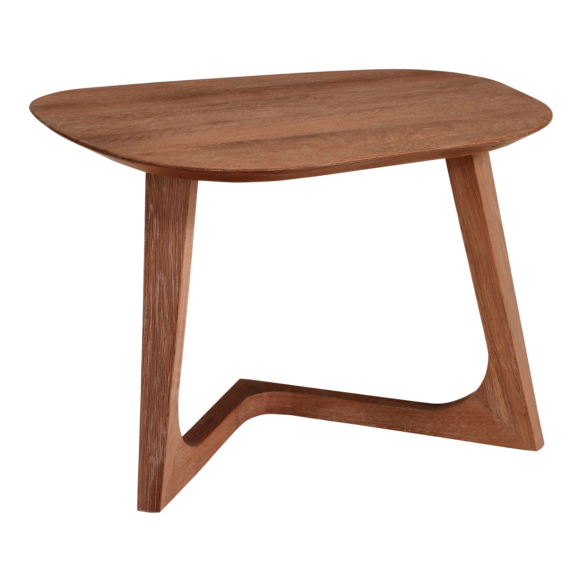 Godenza Brown End Table - Ornate Home