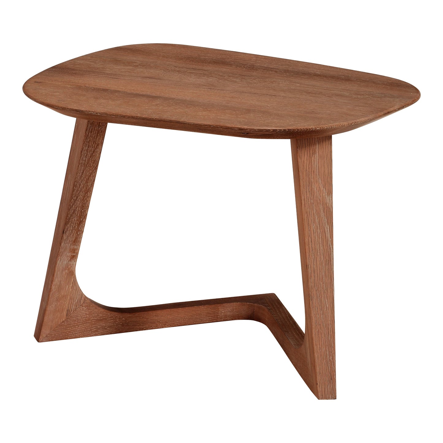 Godenza Brown End Table - Ornate Home