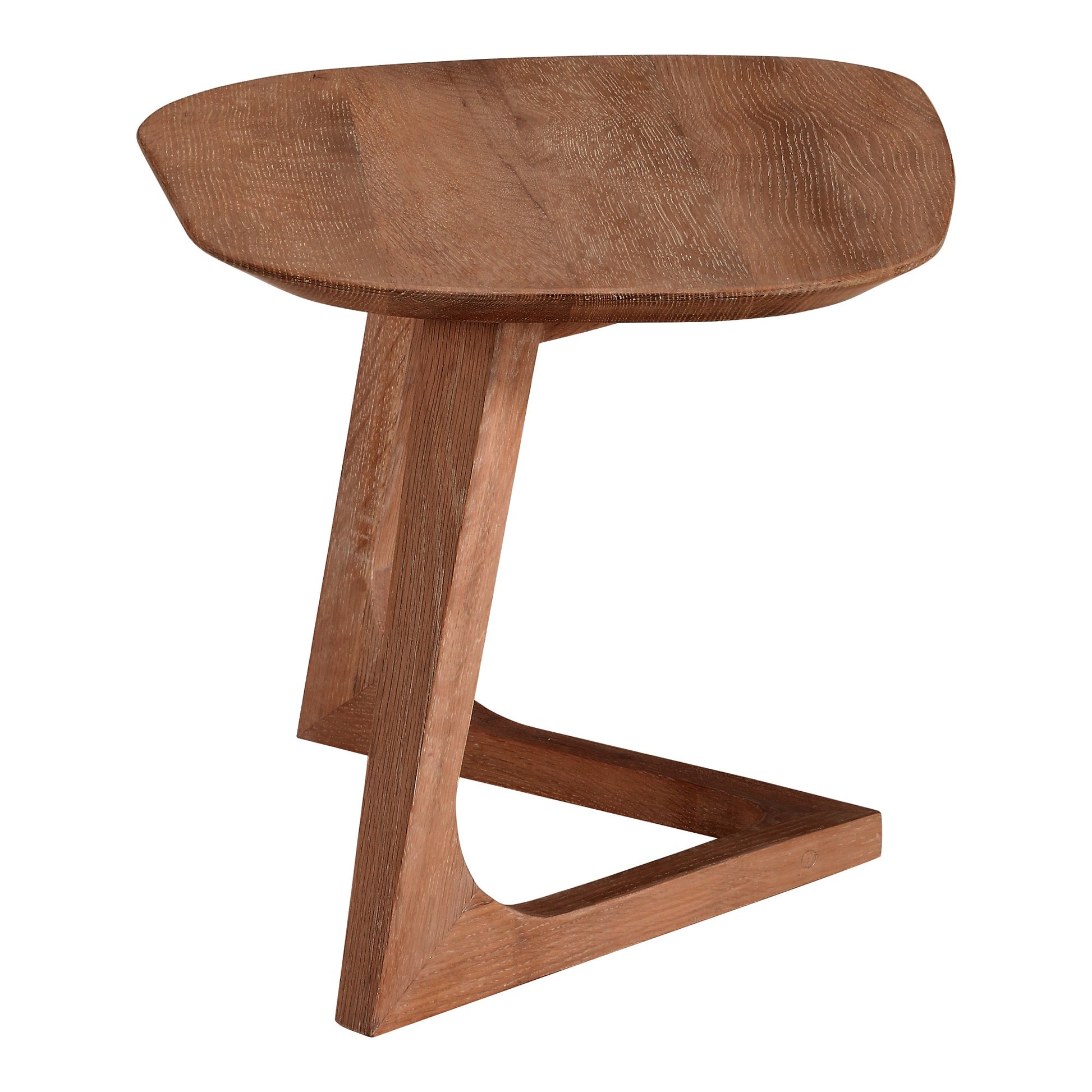 Godenza Brown End Table - Ornate Home
