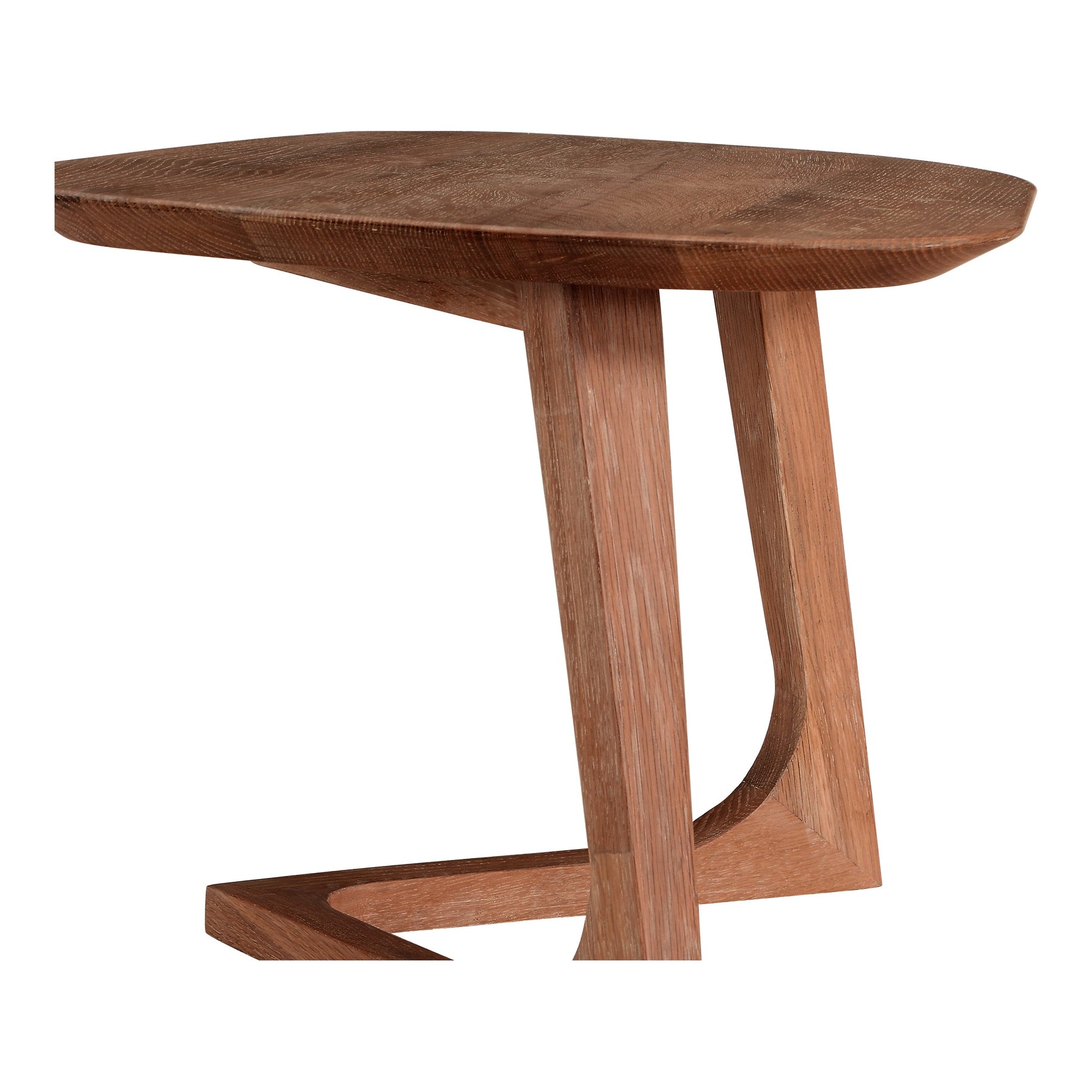 Godenza Brown End Table - Ornate Home