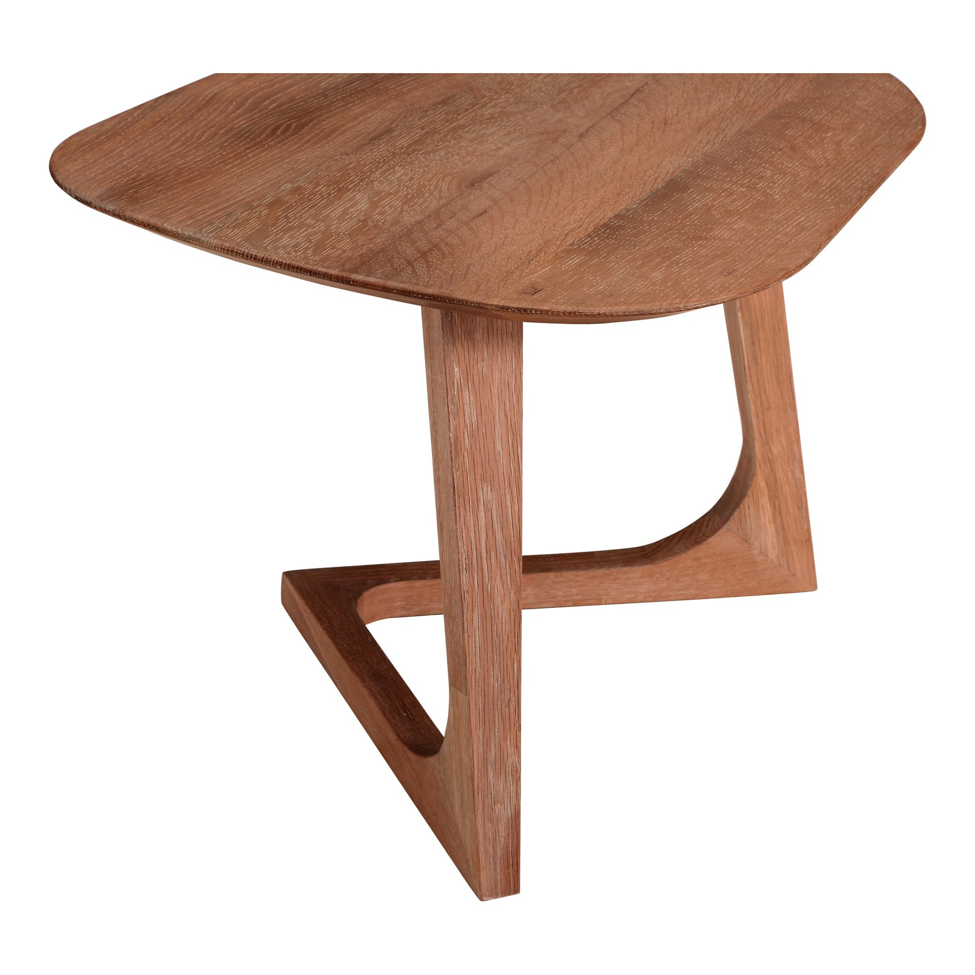 Godenza Brown End Table - Ornate Home