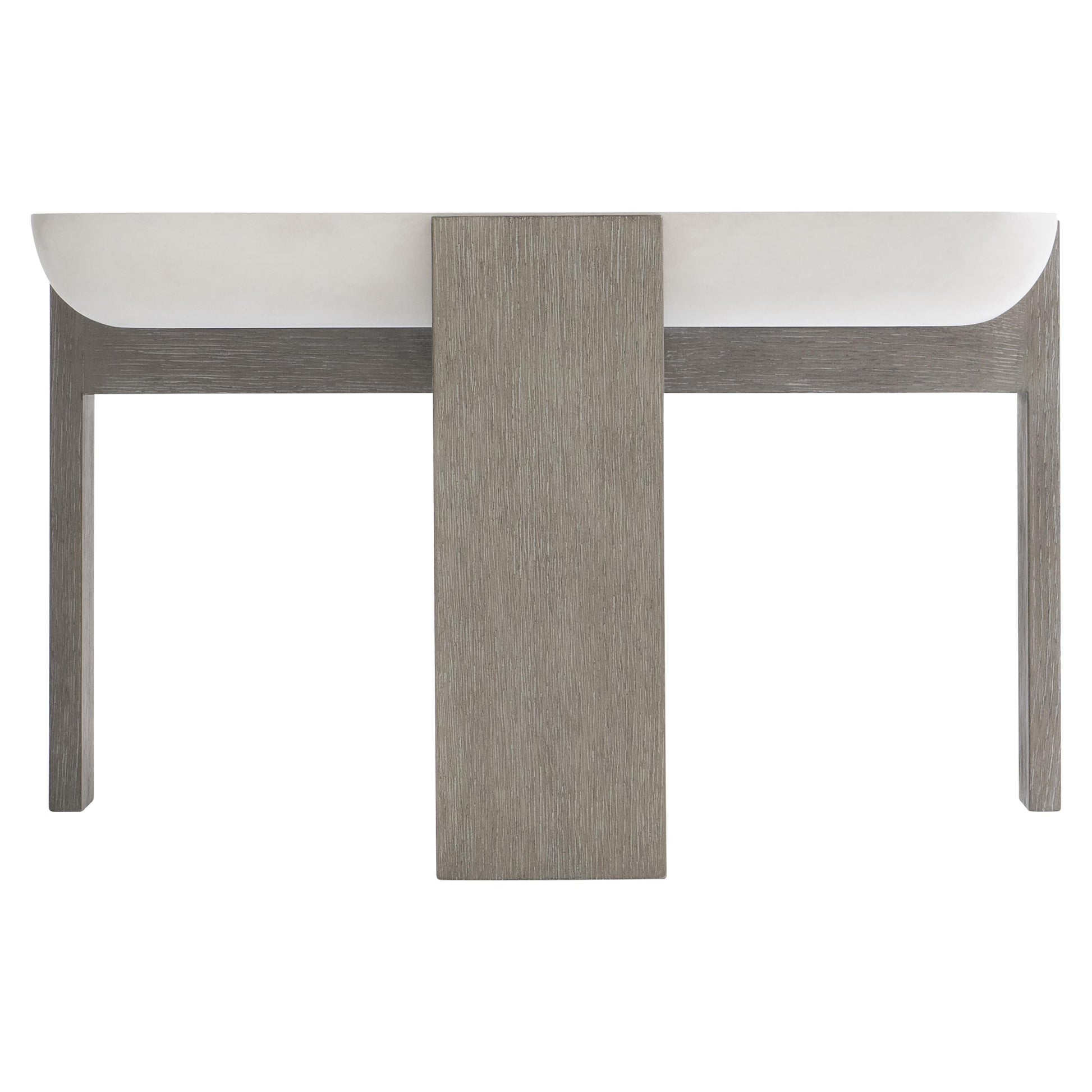 Gooding Sand Grey/Flint Cocktail Table - Ornate Home