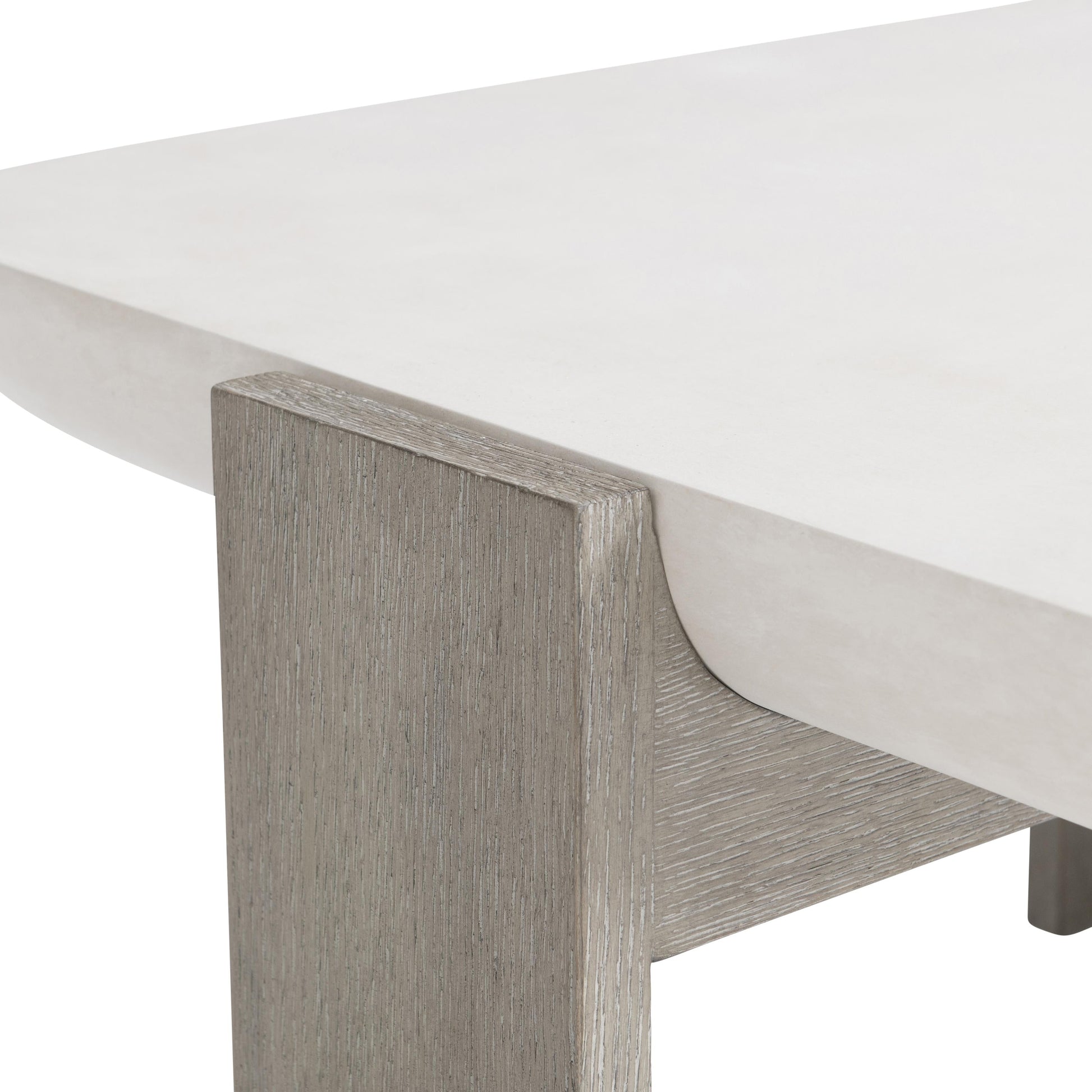 Gooding Sand Grey/Flint Cocktail Table - Ornate Home