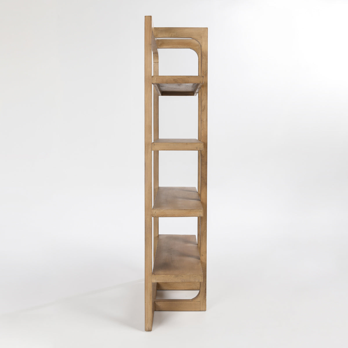 Gordon Brown Bookcase - Ornate Home