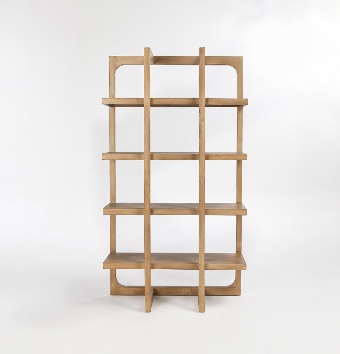 Gordon Brown Bookcase - Ornate Home