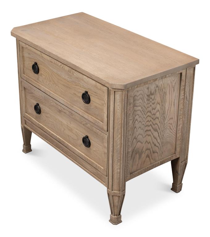 Gordon Vineyards Tan Chest - Ornate Home