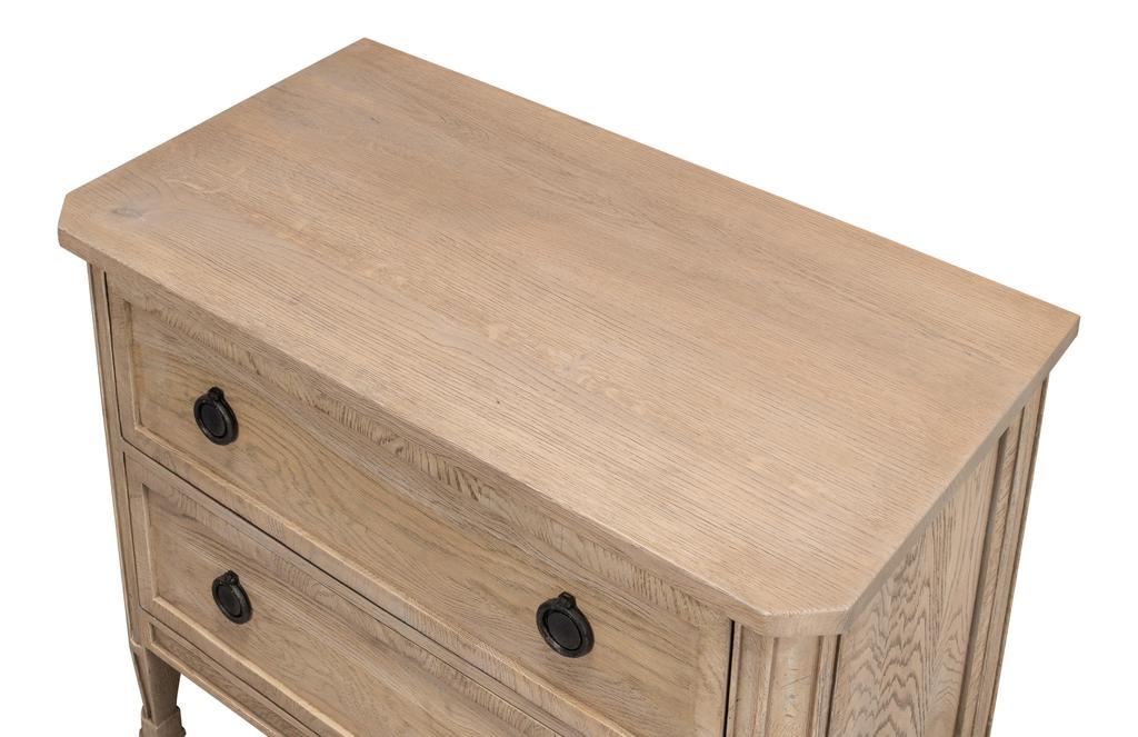 Gordon Vineyards Tan Chest - Ornate Home