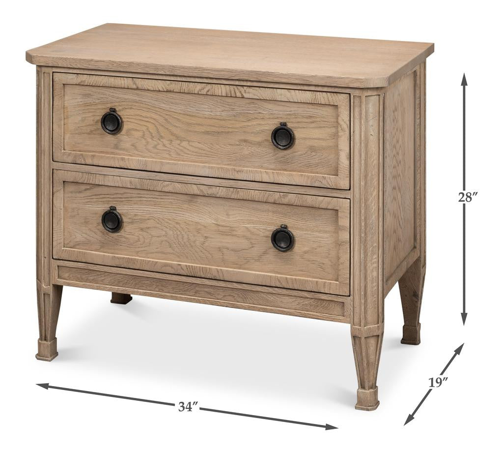 Gordon Vineyards Tan Chest - Ornate Home