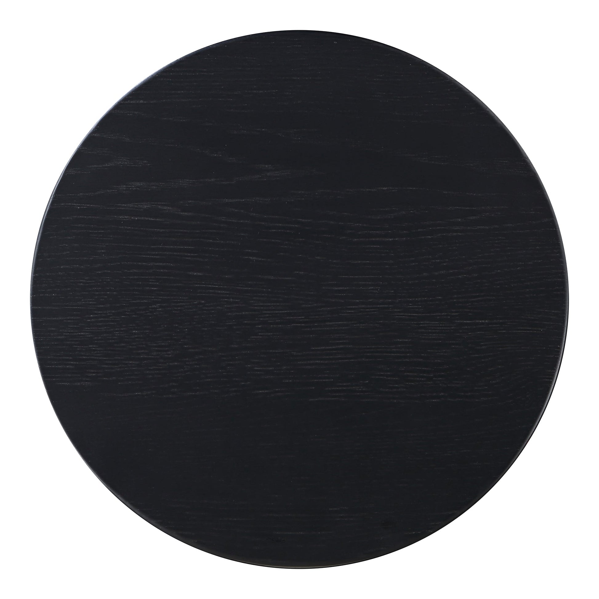 Grace Black Accent Table - Ornate Home