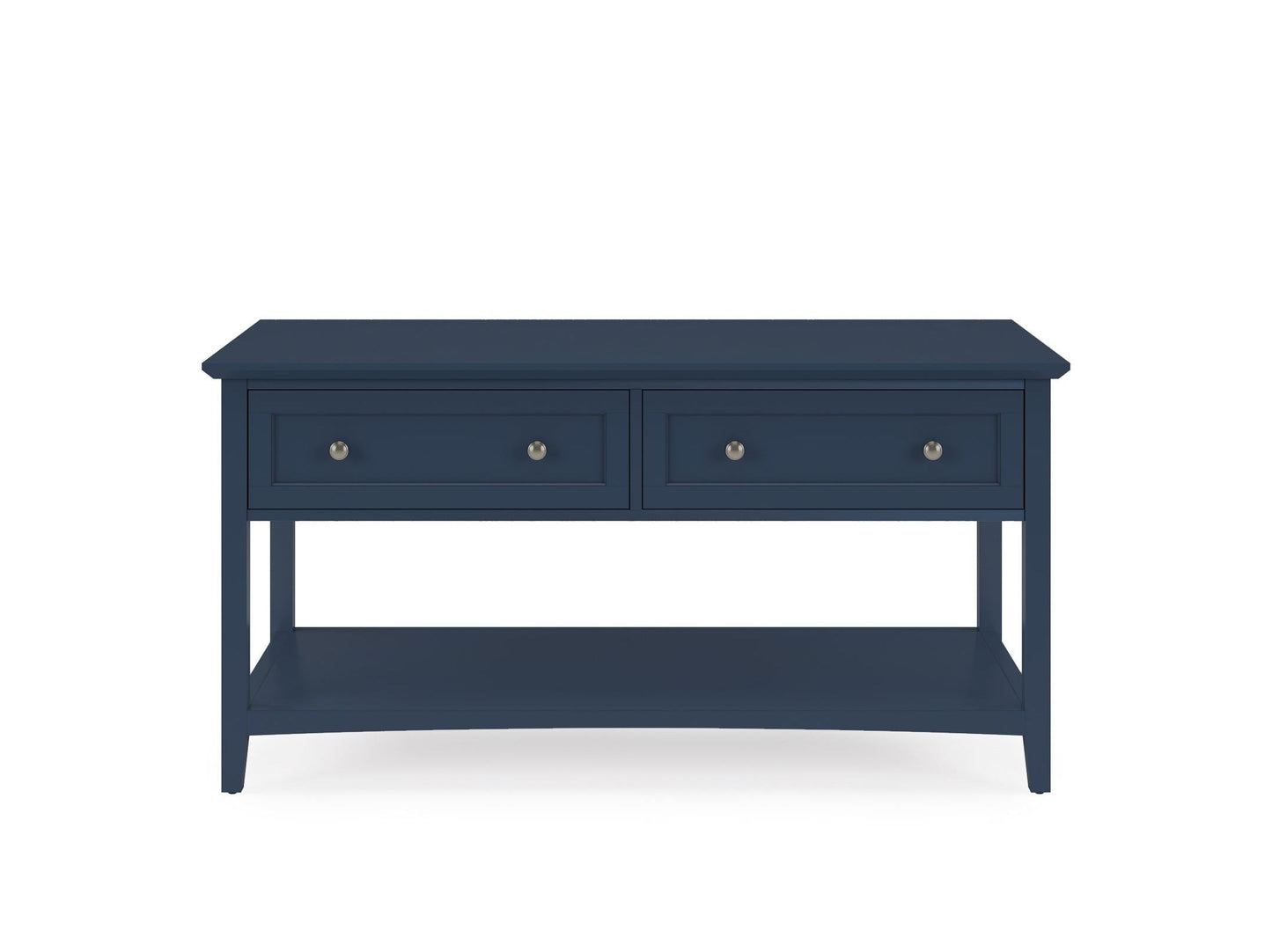 Grace Blueberry Console Table - Ornate Home