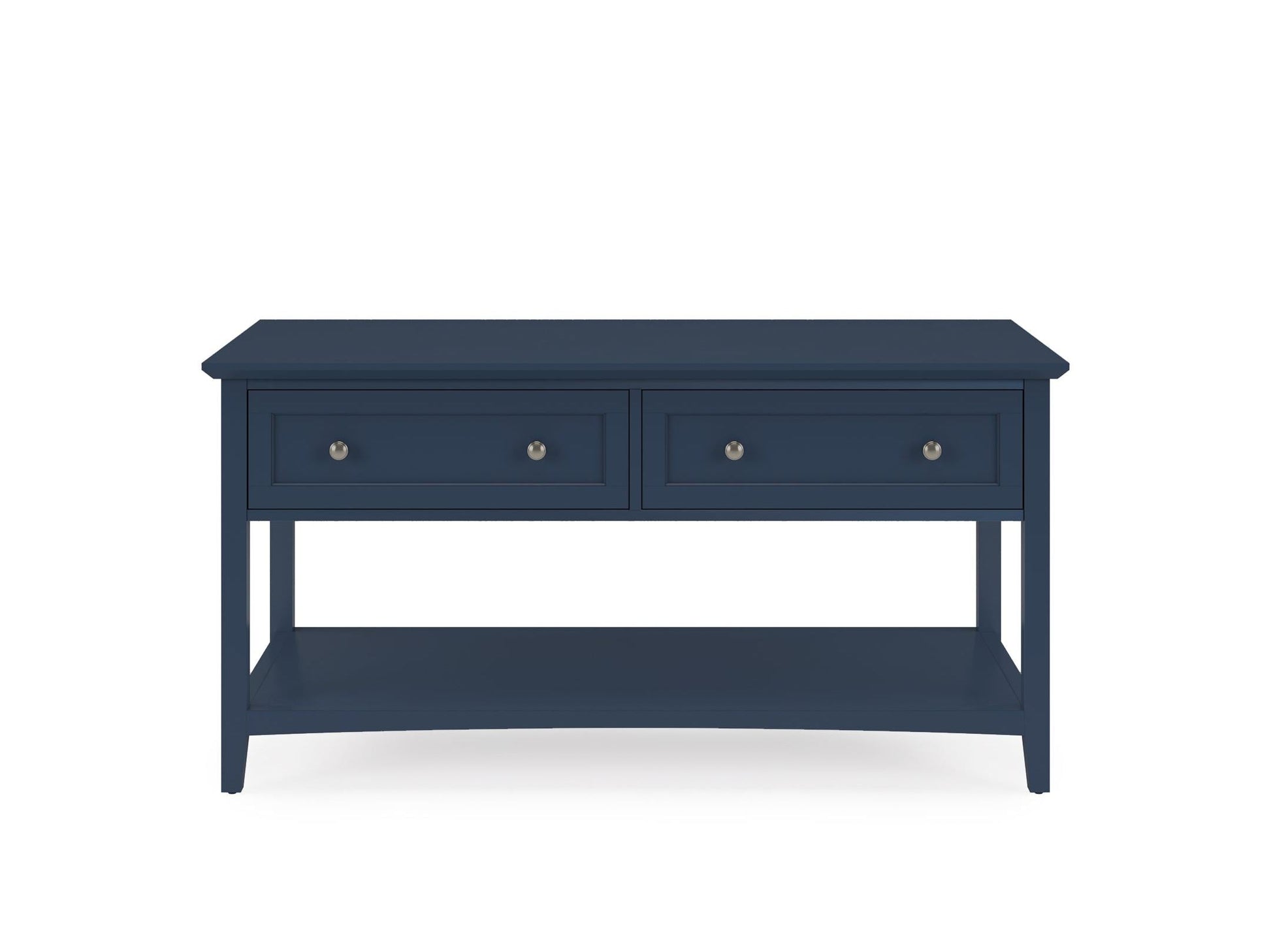 Grace Blueberry Console Table - Ornate Home
