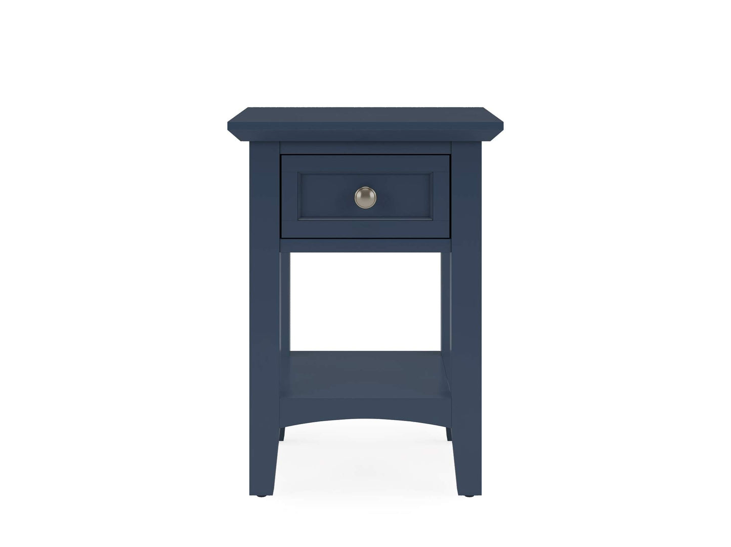 Grace Blueberry Drink Table - Ornate Home