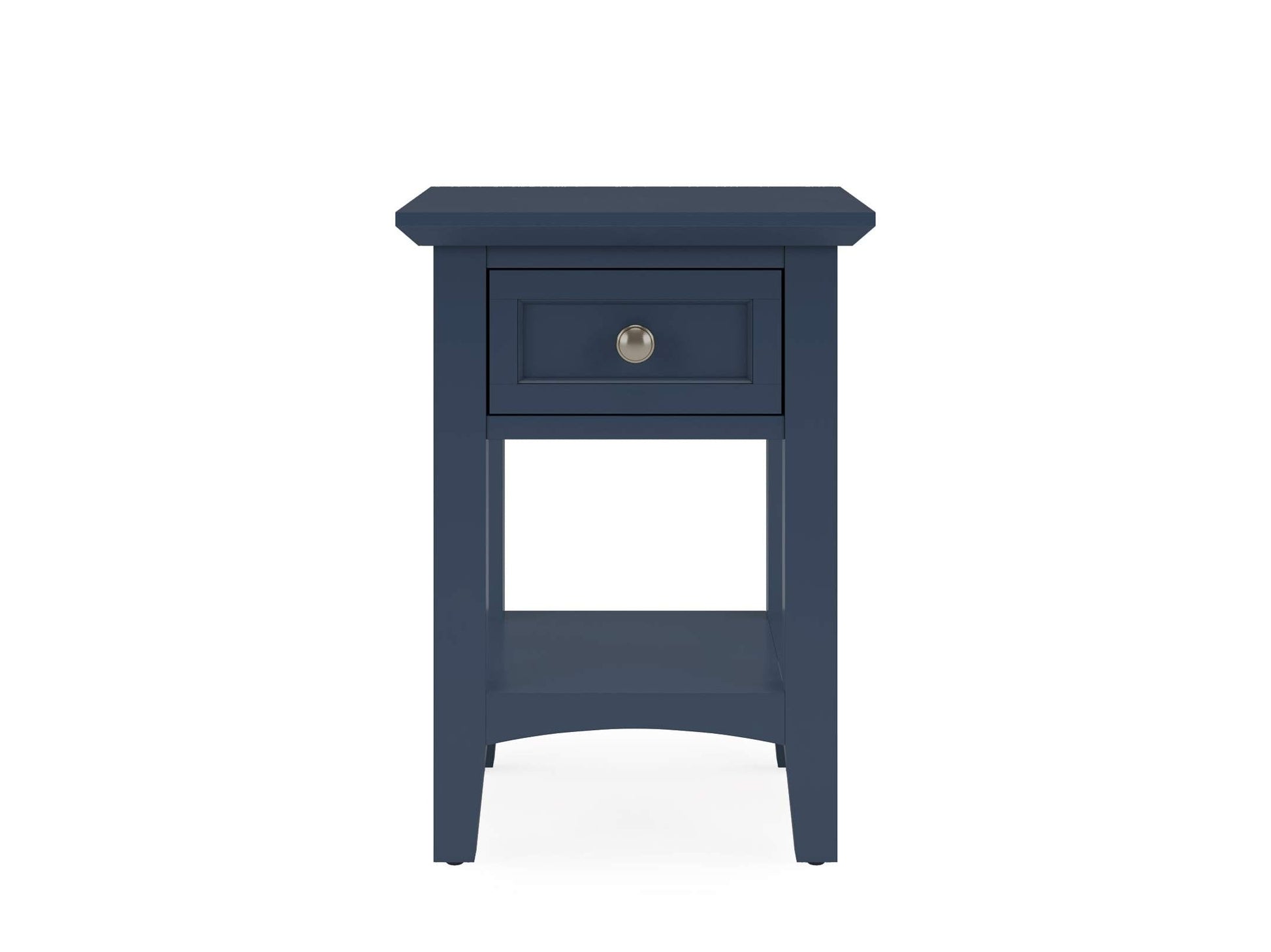 Grace Blueberry Drink Table - Ornate Home