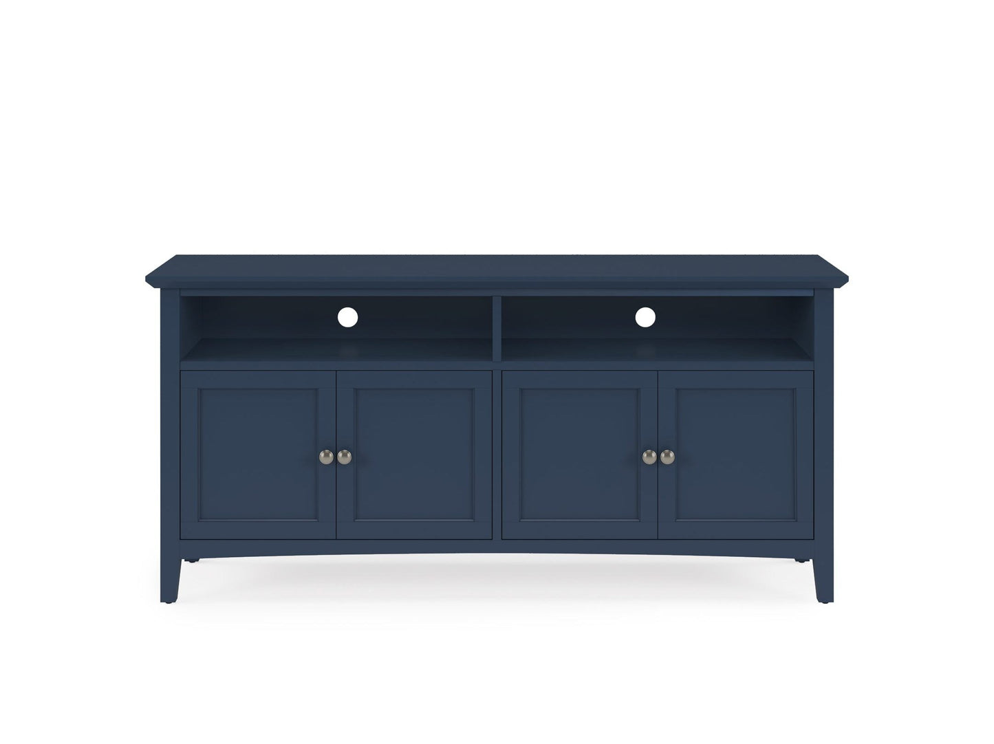 Grace Blueberry Entertainment Console 64W - Ornate Home