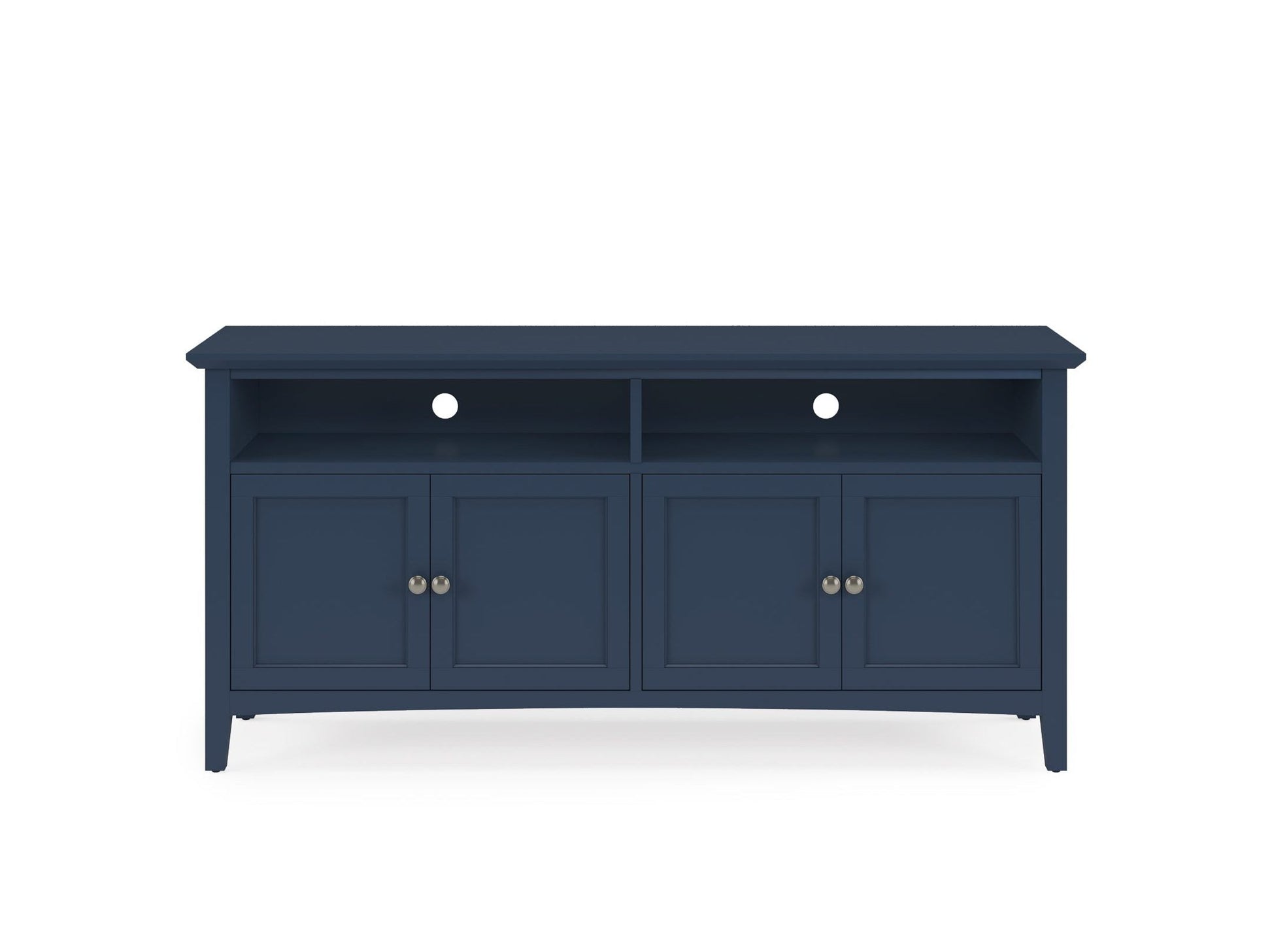 Grace Blueberry Entertainment Console 64W - Ornate Home