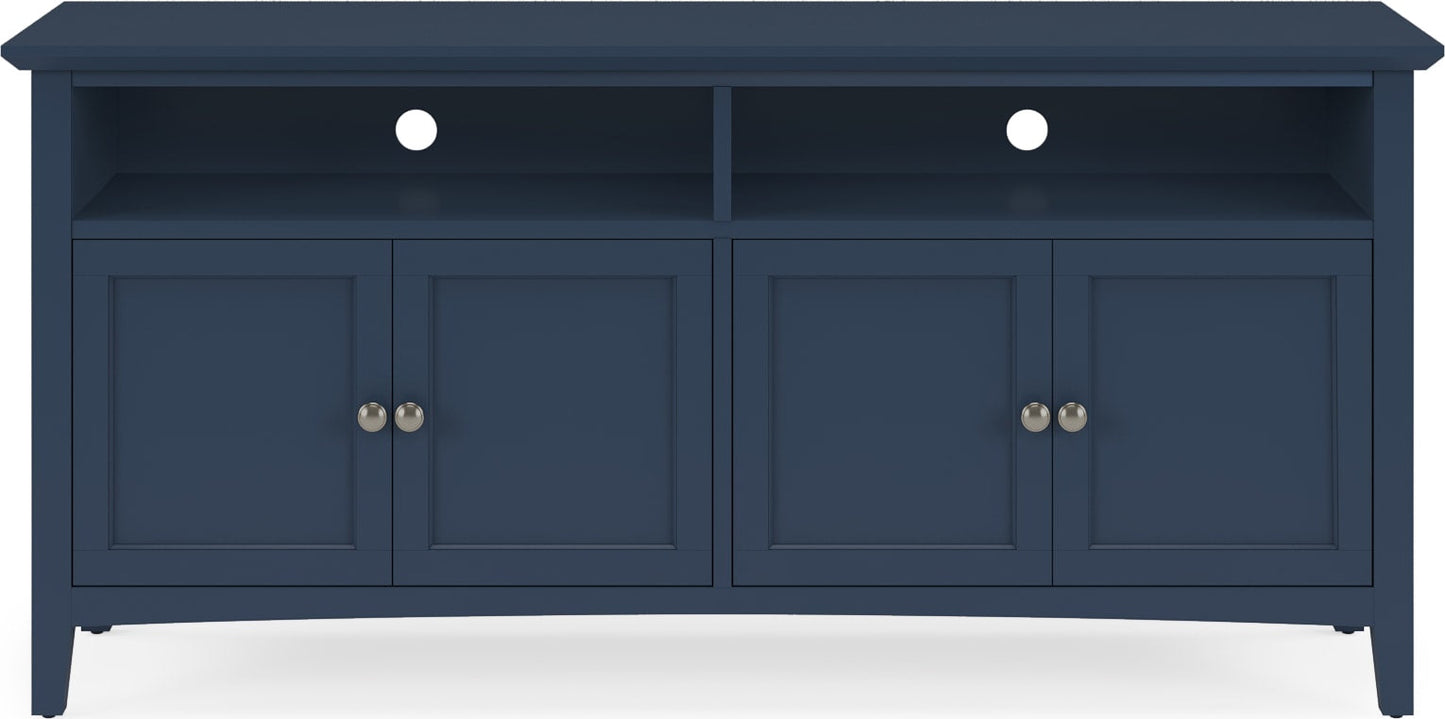 Grace Blueberry Entertainment Console 64W - Ornate Home