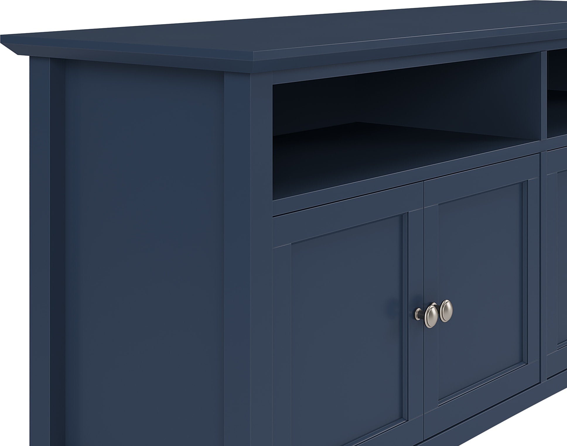Grace Blueberry Entertainment Console 64W - Ornate Home