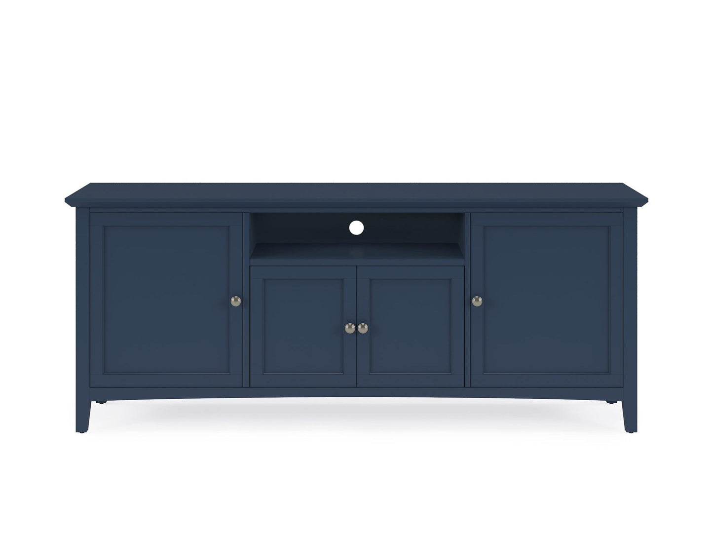 Grace Blueberry Entertainment Console 74W - Ornate Home