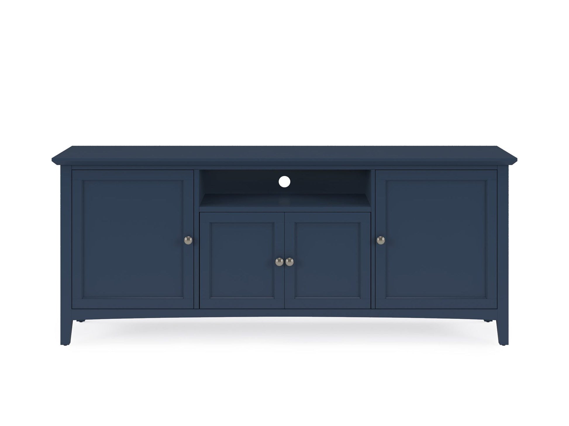 Grace Blueberry Entertainment Console 74W - Ornate Home