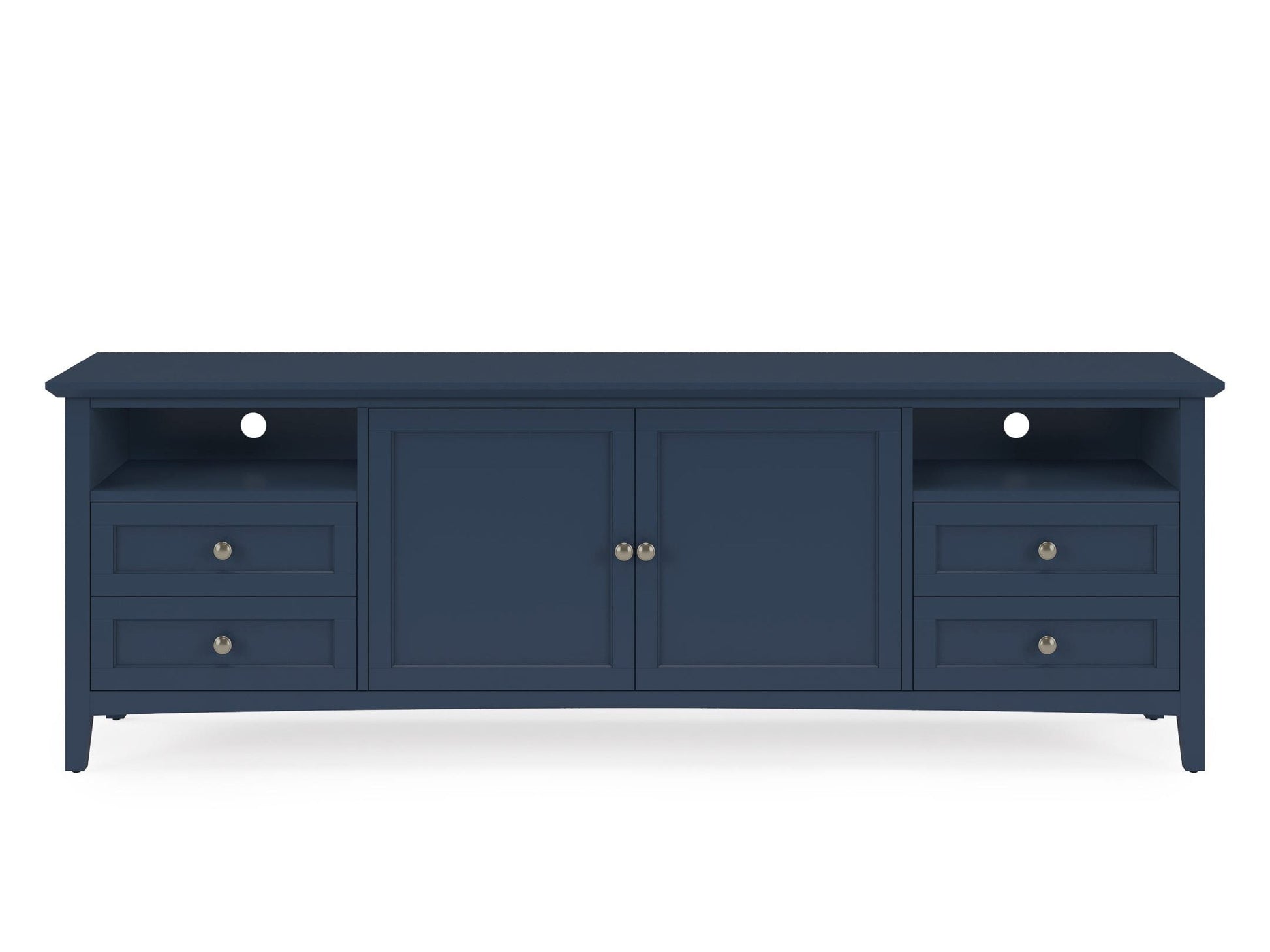 Grace Blueberry Entertainment Console 84W - Ornate Home
