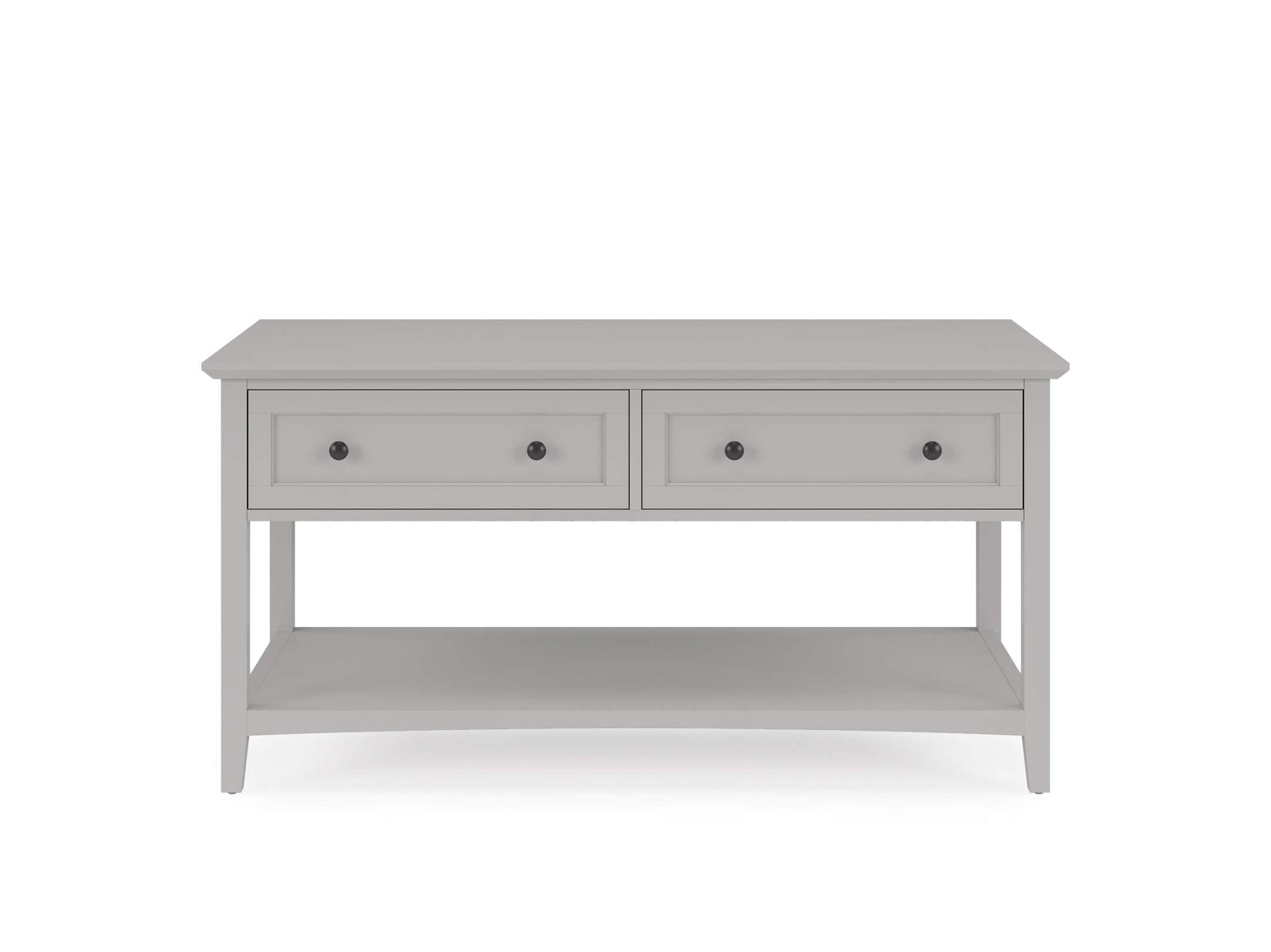 Grace Elephant Grey Console Table - Ornate Home