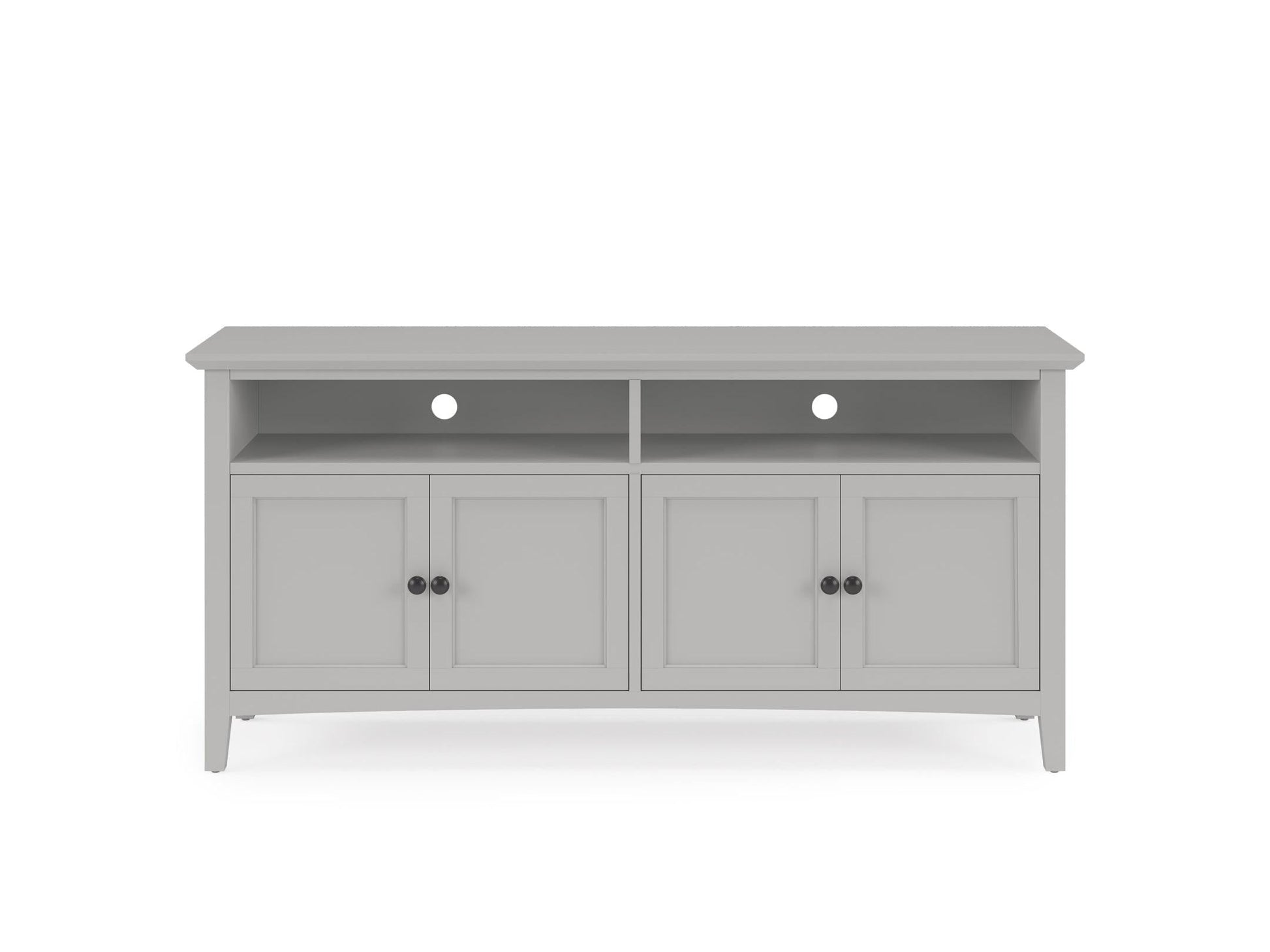 Grace Elephant Grey Entertainment Console 64W - Ornate Home