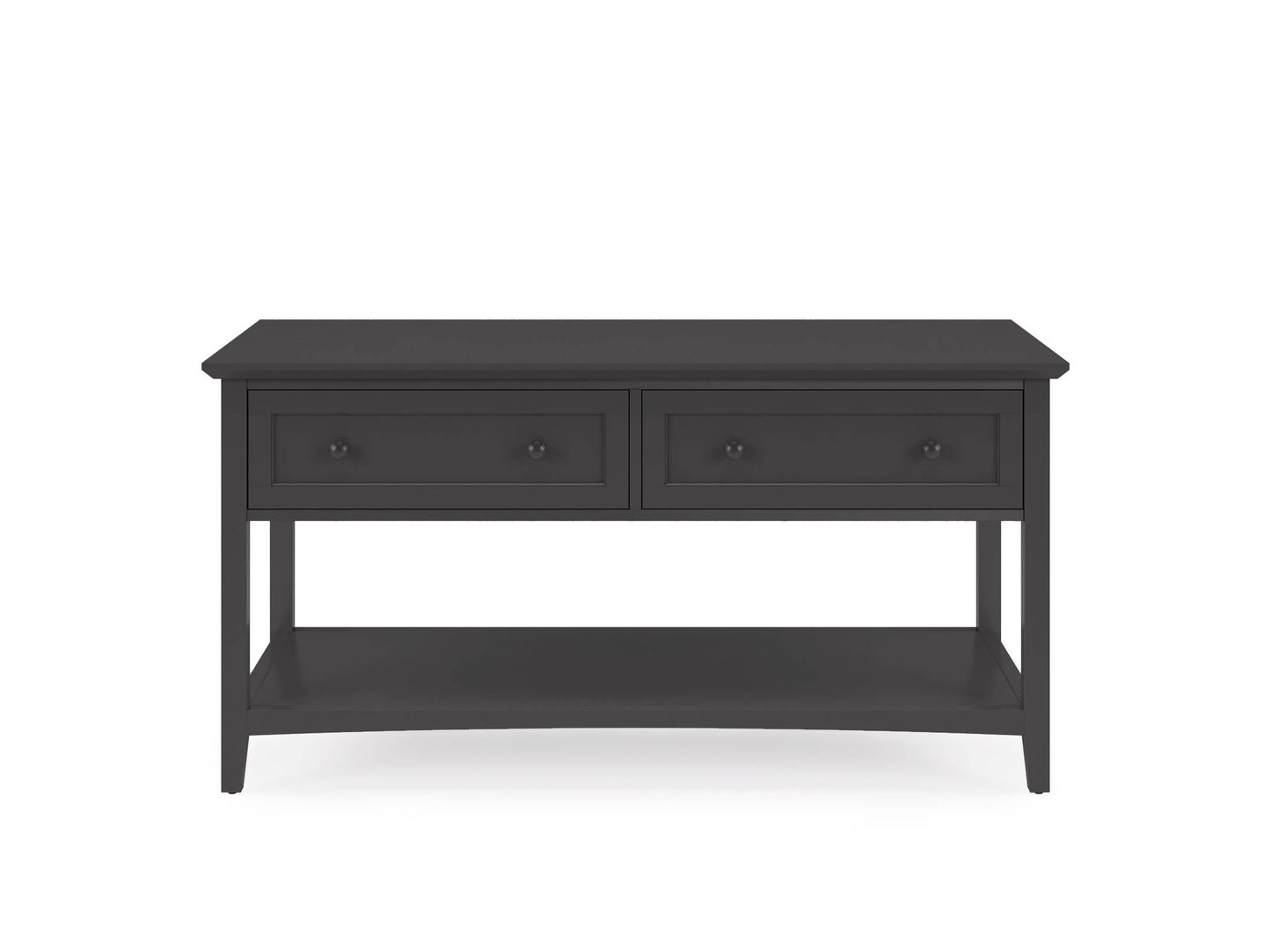 Grace Raven Console Table - Ornate Home