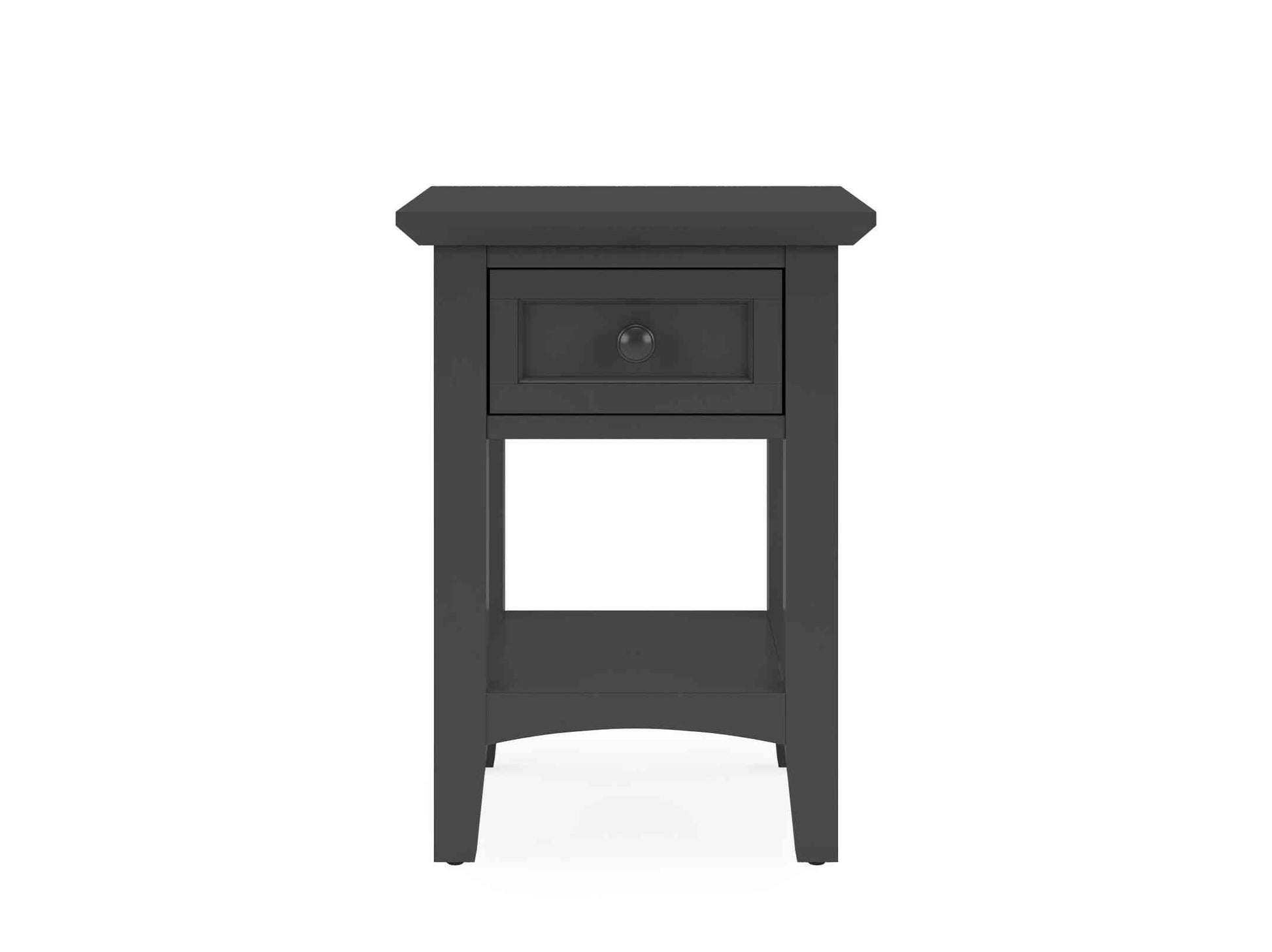 Grace Raven Drink Table - Ornate Home