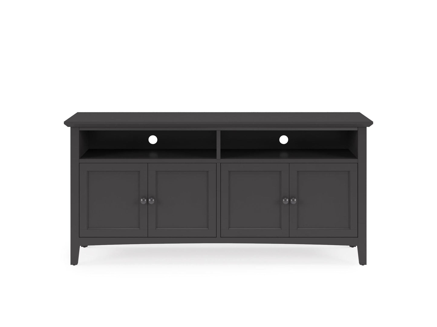 Grace Raven Entertainment Console 64W - Ornate Home