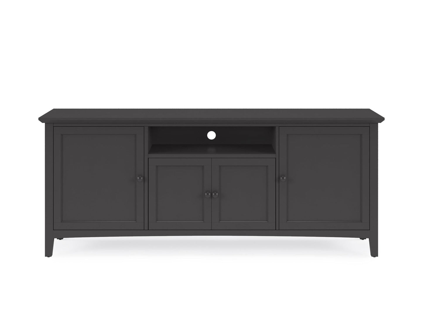 Grace Raven Entertainment Console 74W - Ornate Home