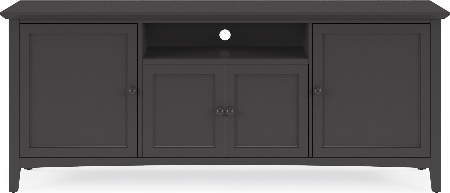 Grace Raven Entertainment Console 74W - Ornate Home