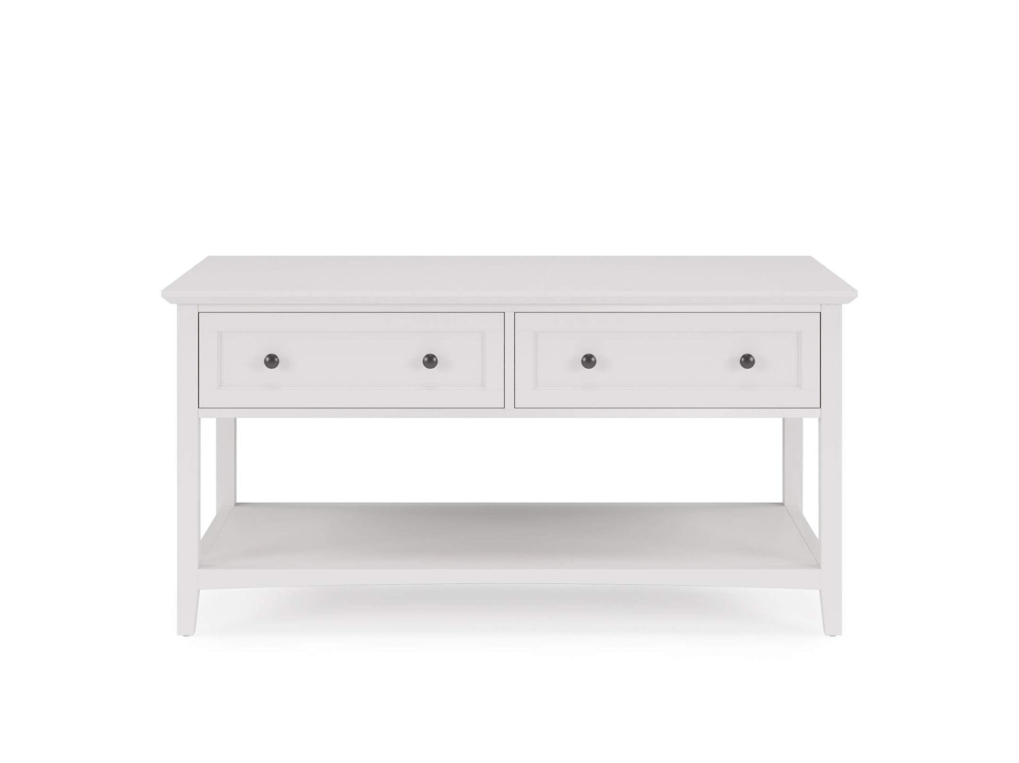 Grace Snowfall Console Table - Ornate Home