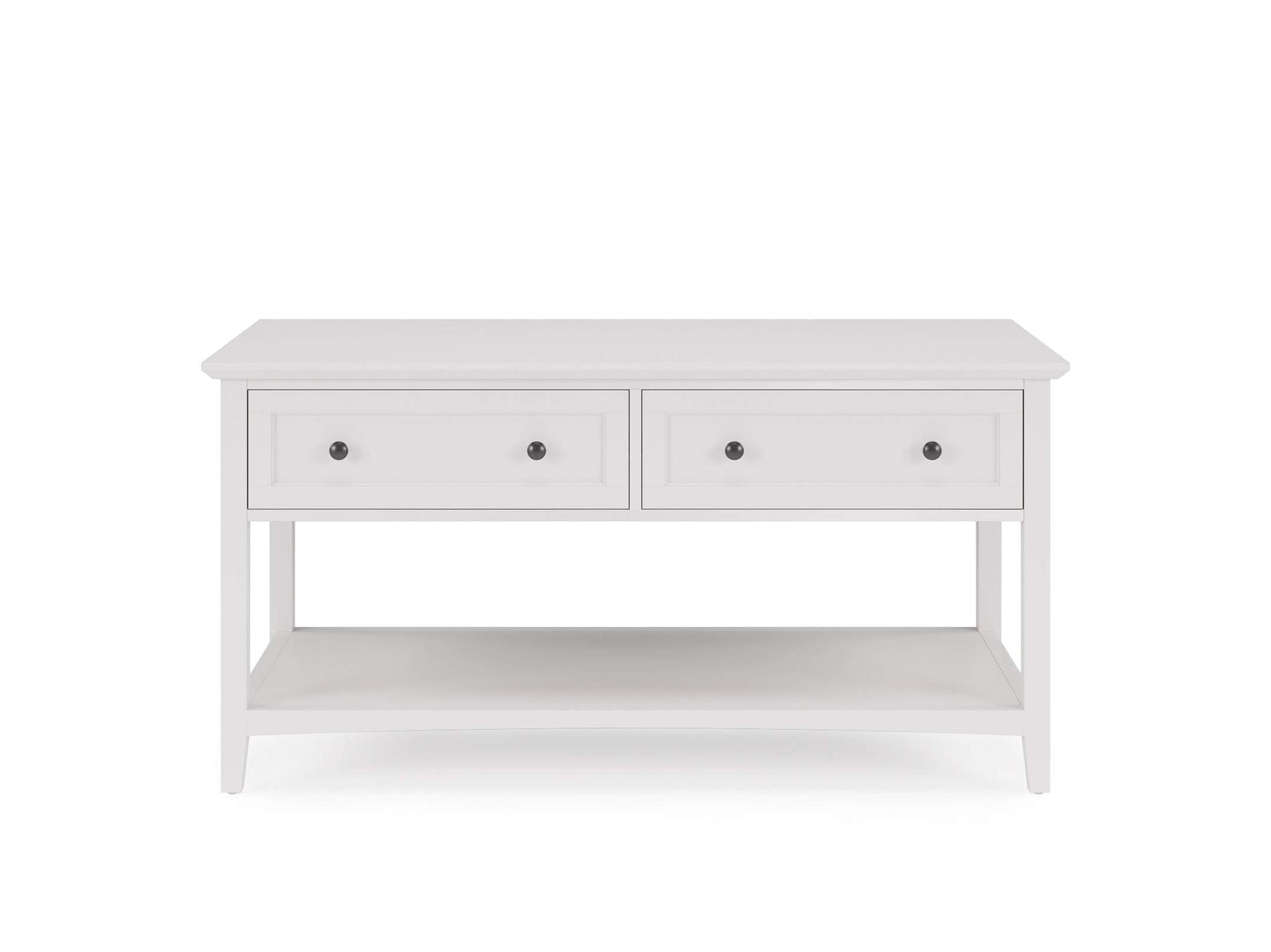 Grace Snowfall Console Table - Ornate Home